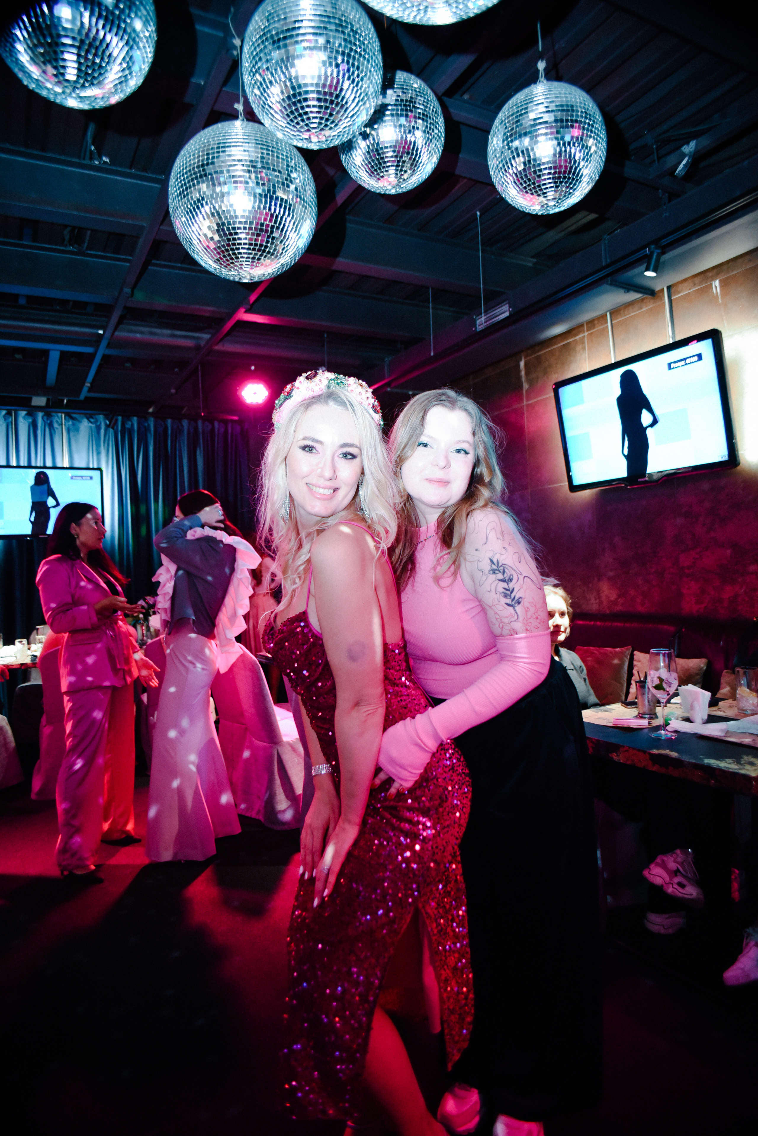 День Рождения Анастасии Lalaland. Фотограф Лола Волна, город Москва