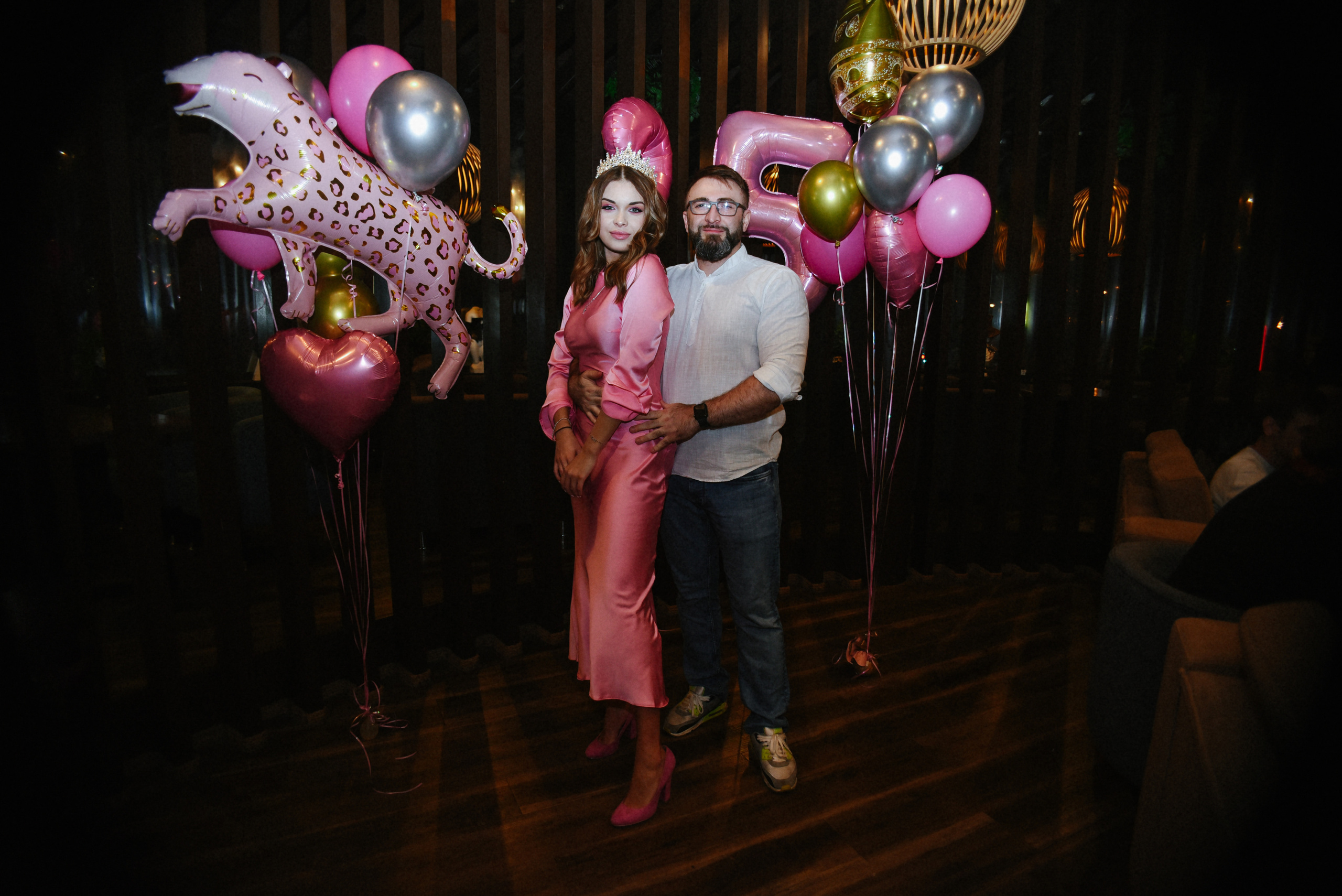 День Рождения Валерии. Фотограф Лола Волна, город Москва