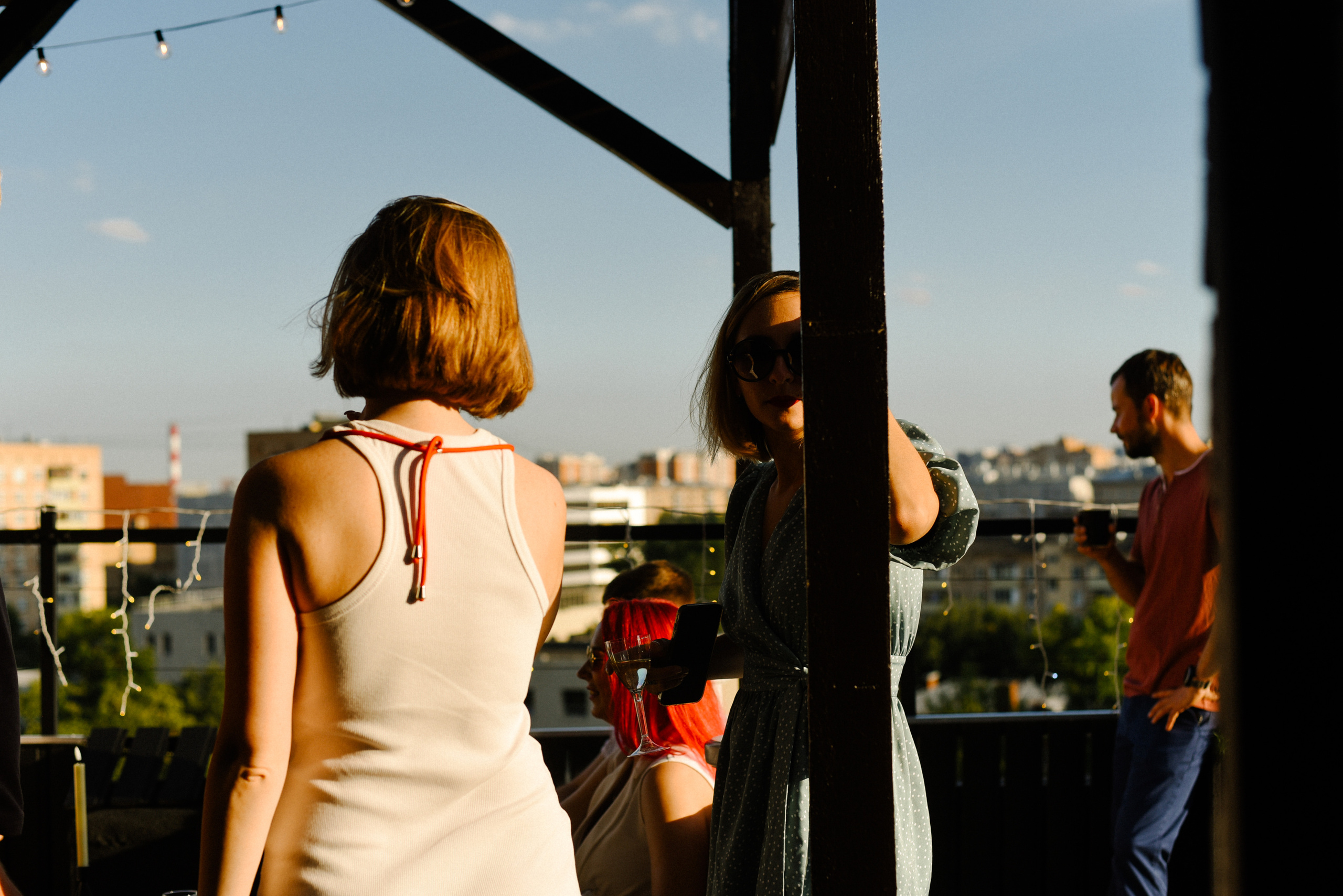 День Рождения Фаины. Фотограф Лола Волна, город Москва