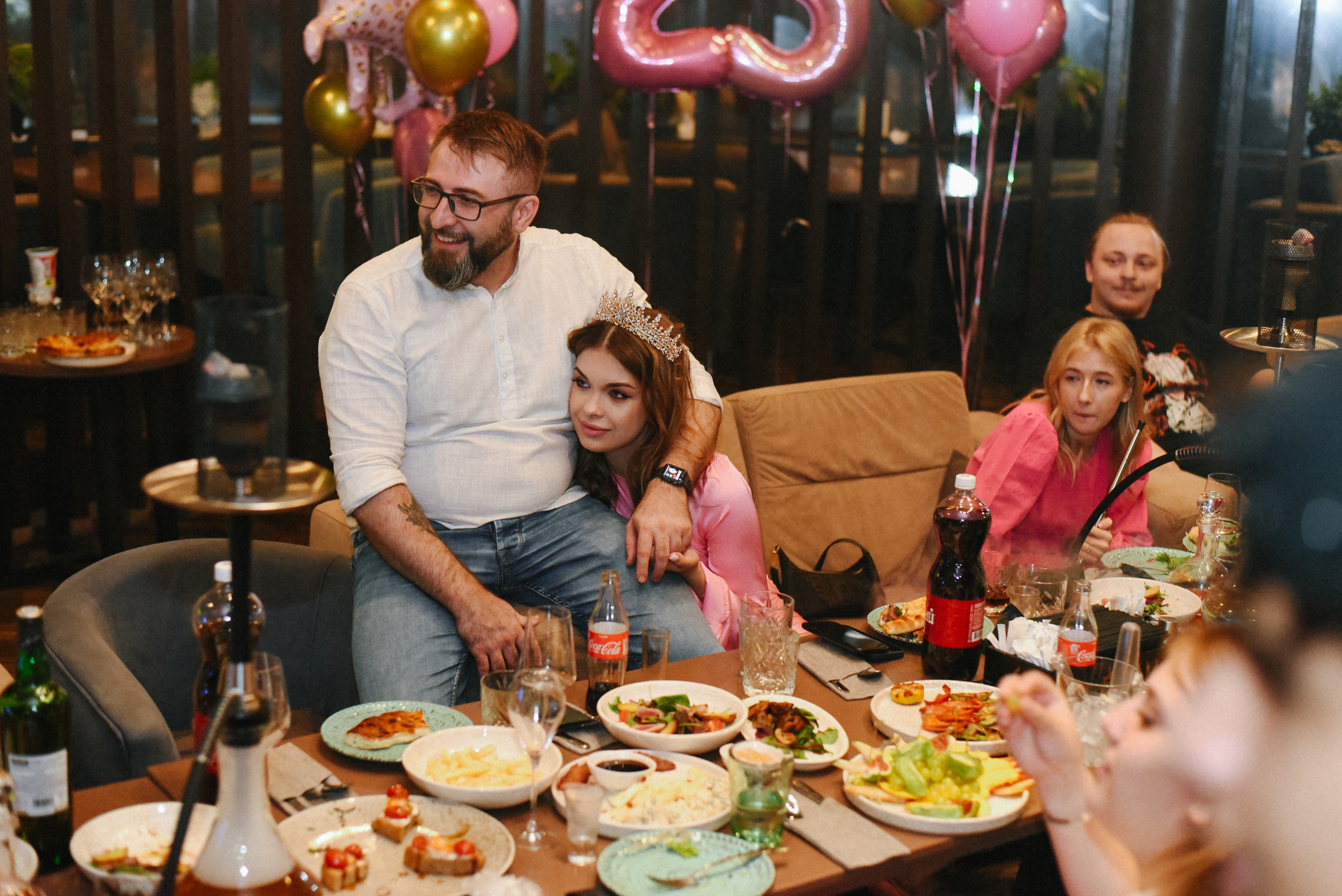 День Рождения Валерии. Фотограф Лола Волна, город Москва