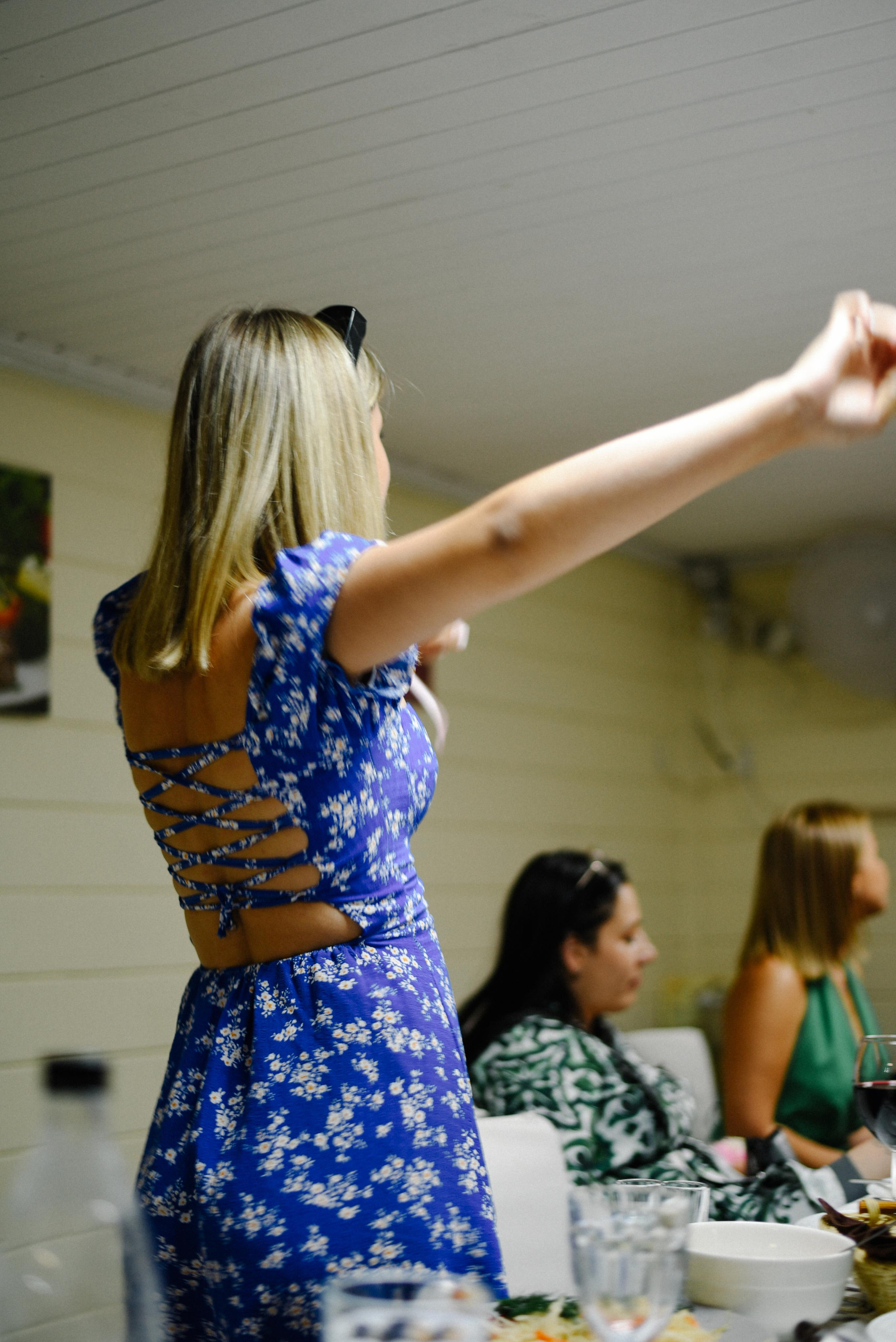 Девичник Ангелины Яхт-клуб Нептун. Фотограф Лола Волна, город Москва