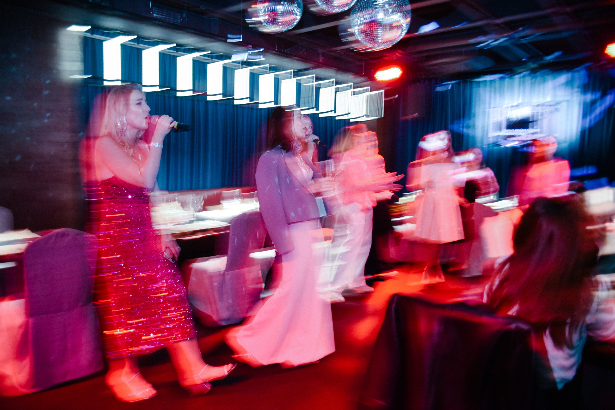 День Рождения Анастасии Lalaland. Фотограф Лола Волна, город Москва