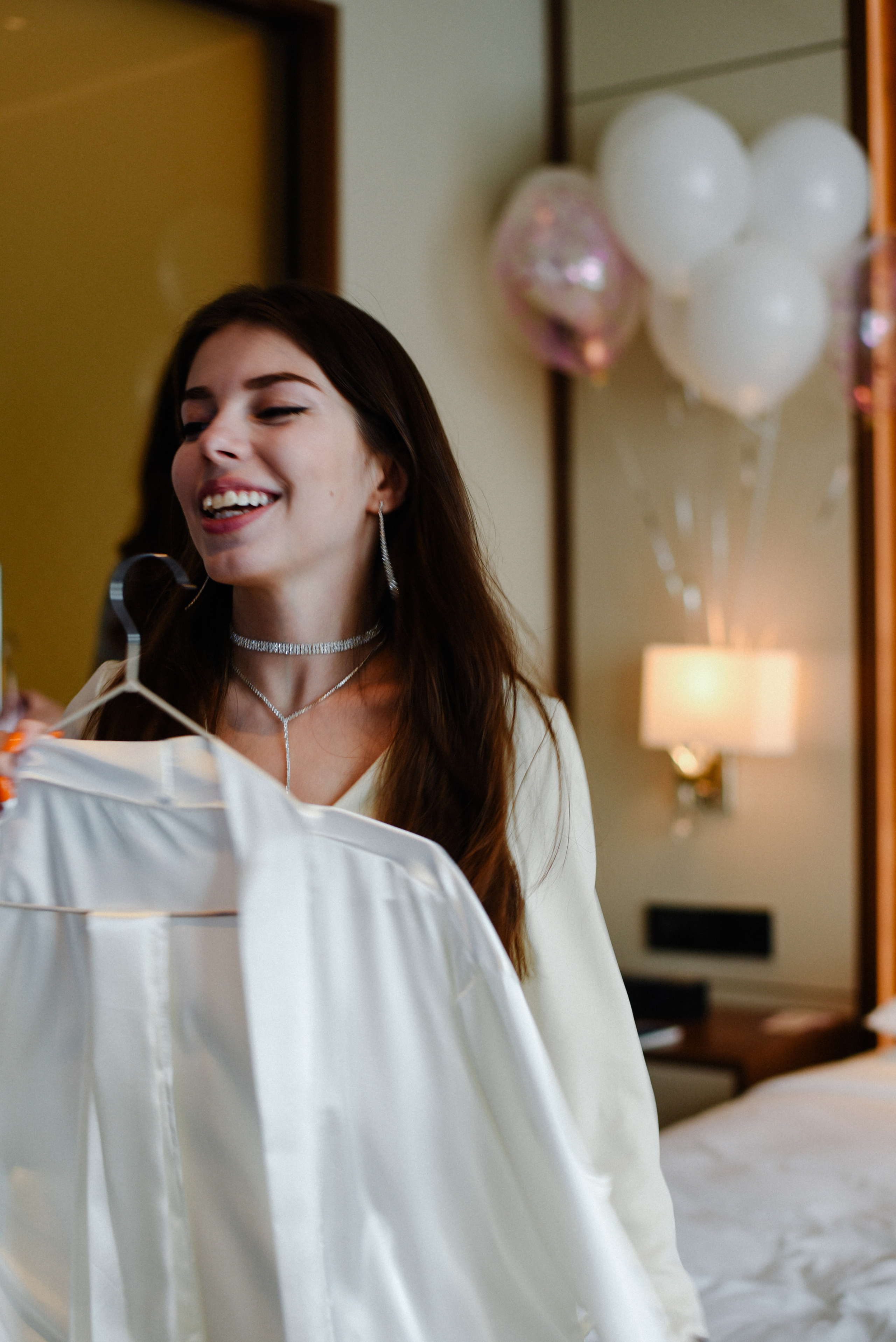 Девичник Дарьи Hyatt Regency. Фотограф Лола Волна, город Москва