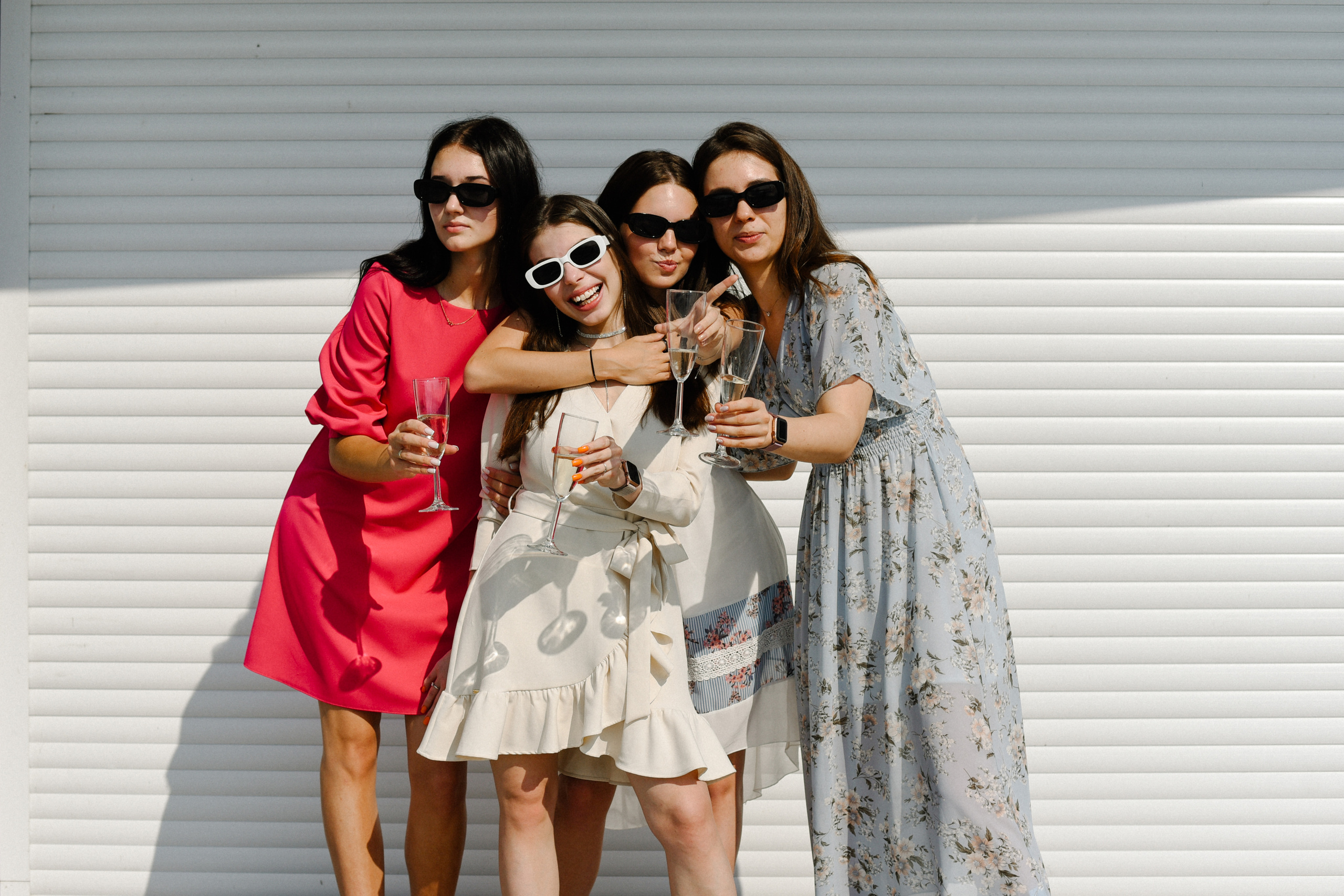 Девичник Дарьи Hyatt Regency. Фотограф Лола Волна, город Москва