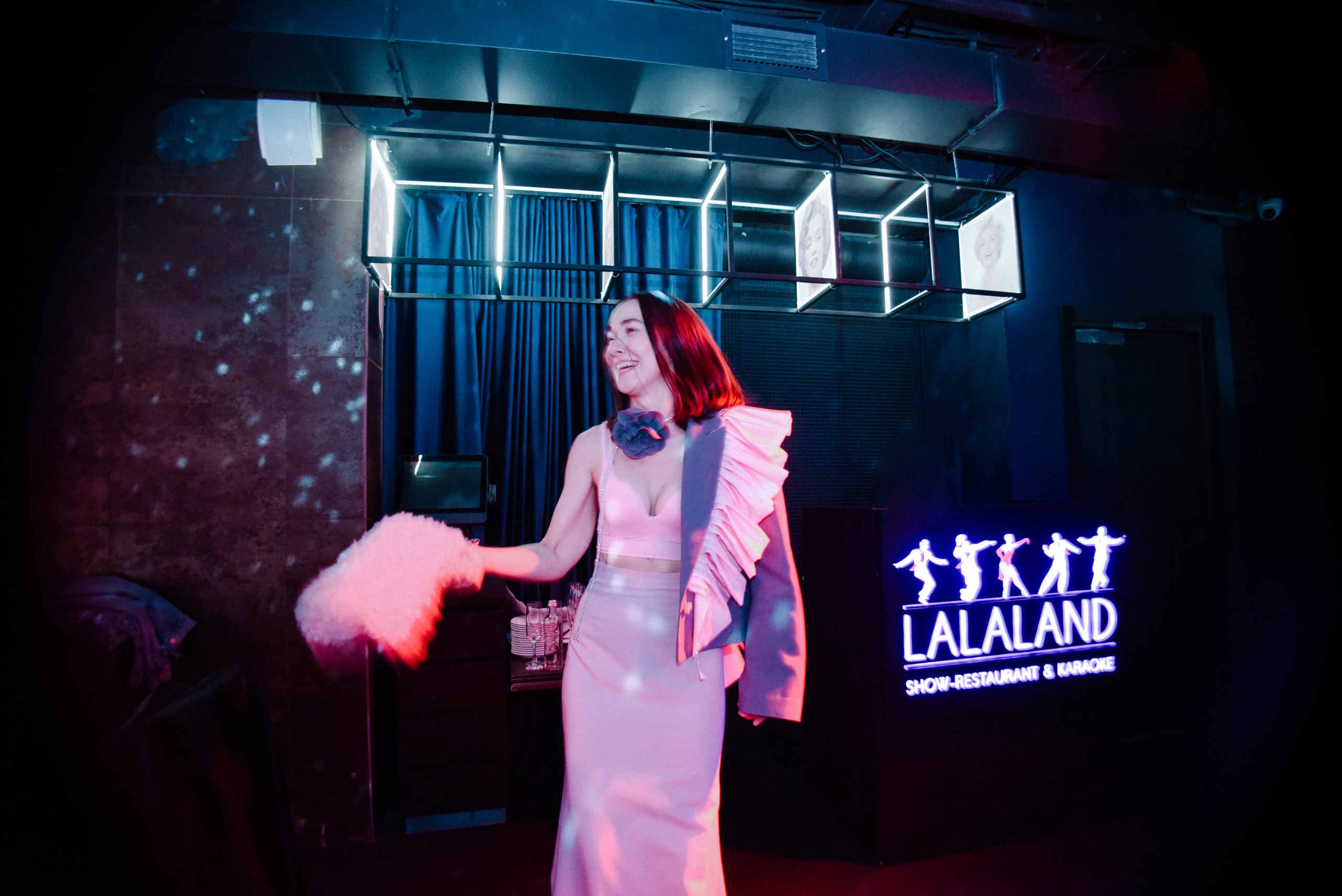 День Рождения Анастасии Lalaland. Фотограф Лола Волна, город Москва