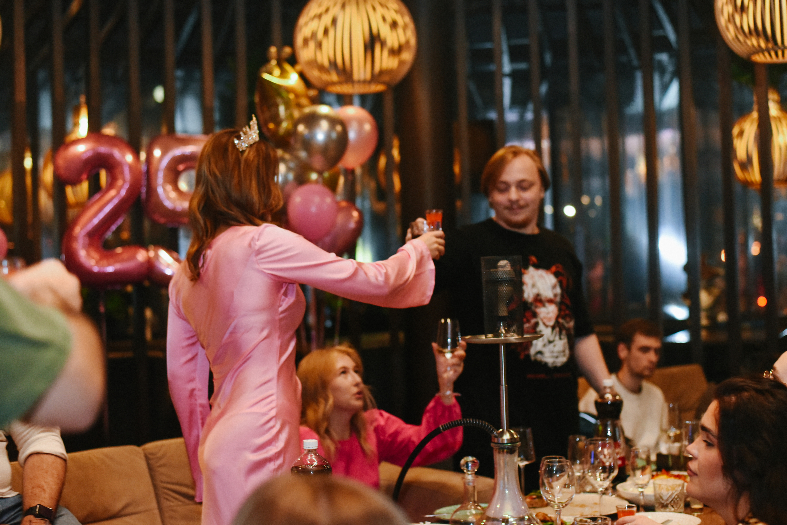 День Рождения Валерии. Фотограф Лола Волна, город Москва