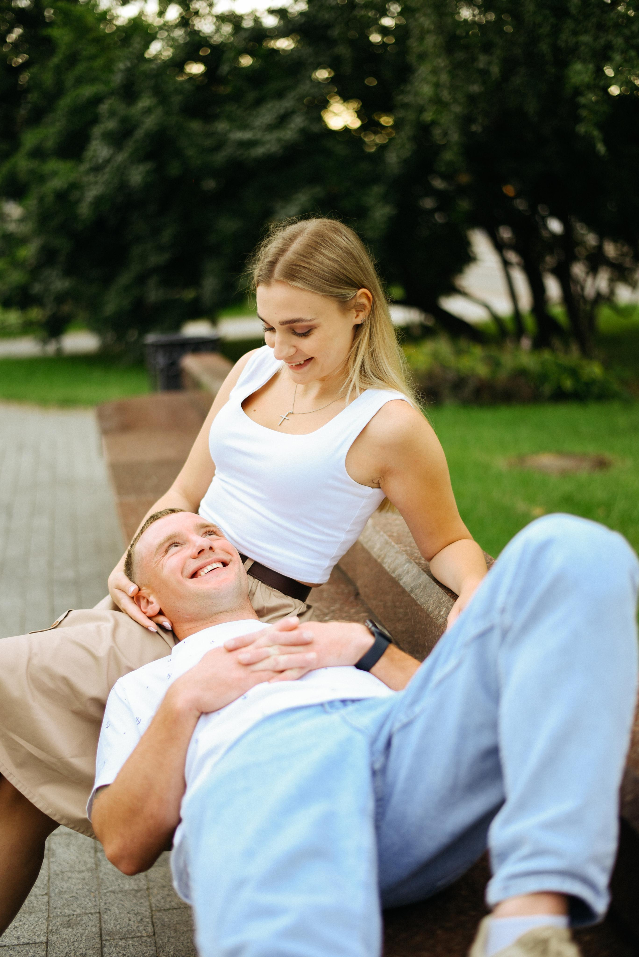 Рассвет Наталия и Данила. Фотограф Лола Волна, город Москва