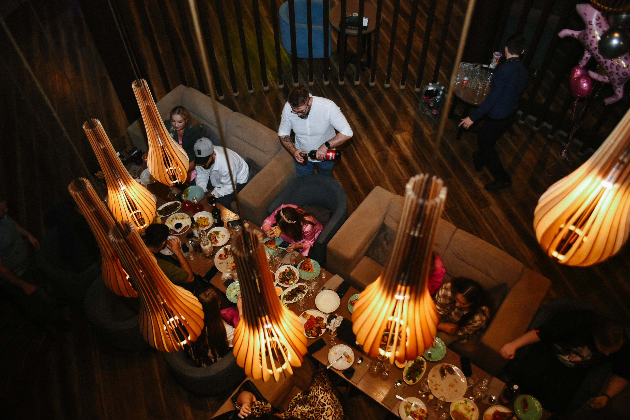 День Рождения Валерии. Фотограф Лола Волна, город Москва