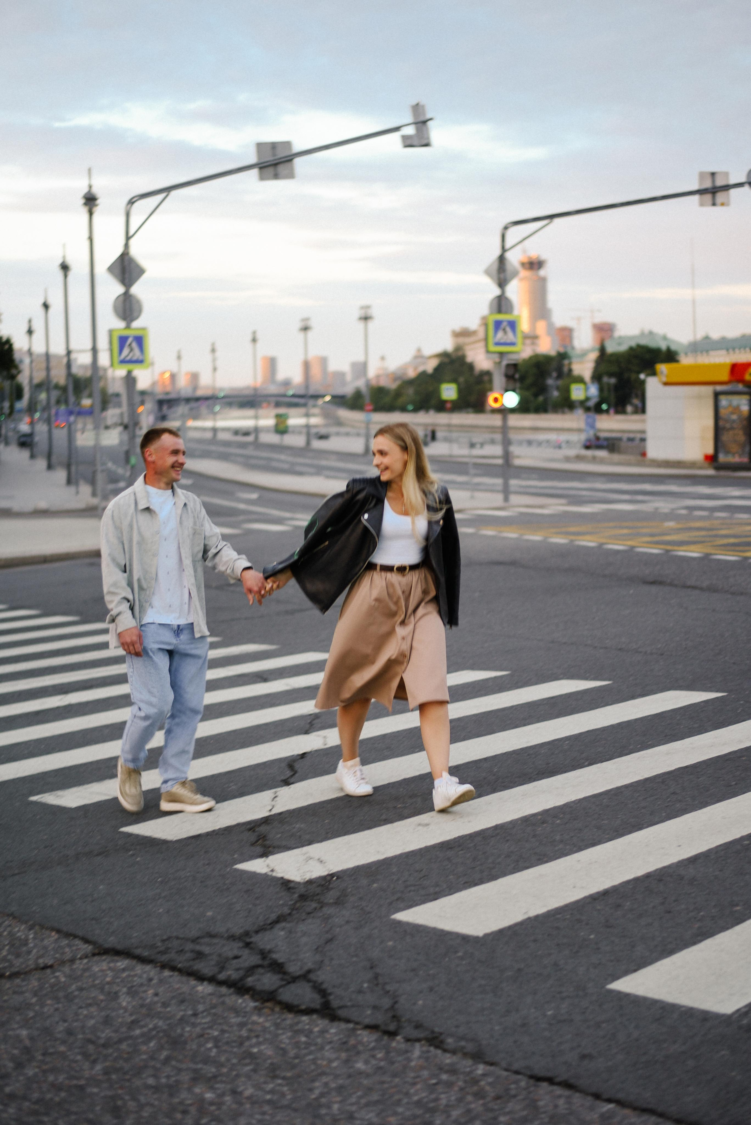 Рассвет Наталия и Данила. Фотограф Лола Волна, город Москва