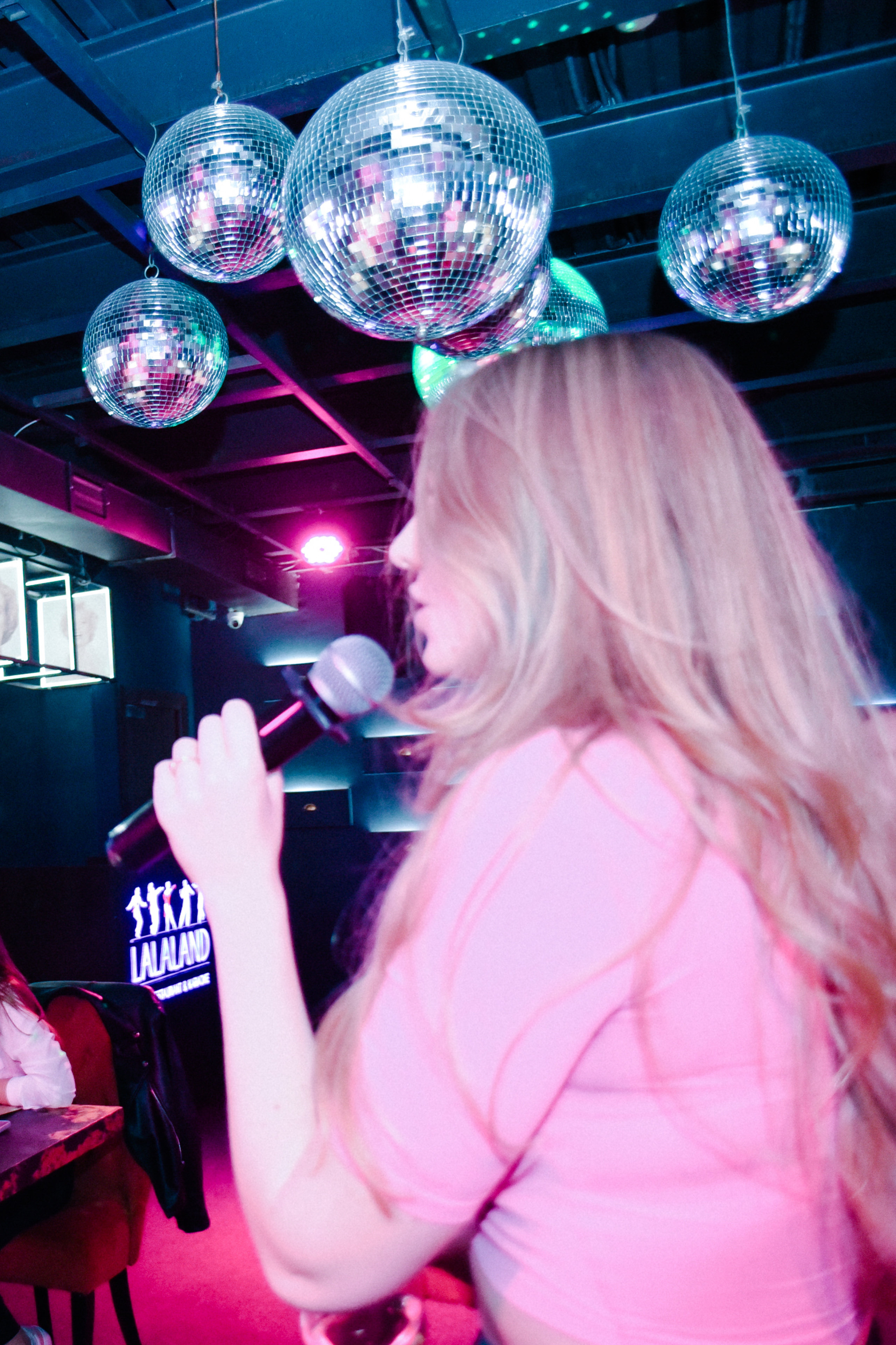 День Рождения Анастасии Lalaland. Фотограф Лола Волна, город Москва