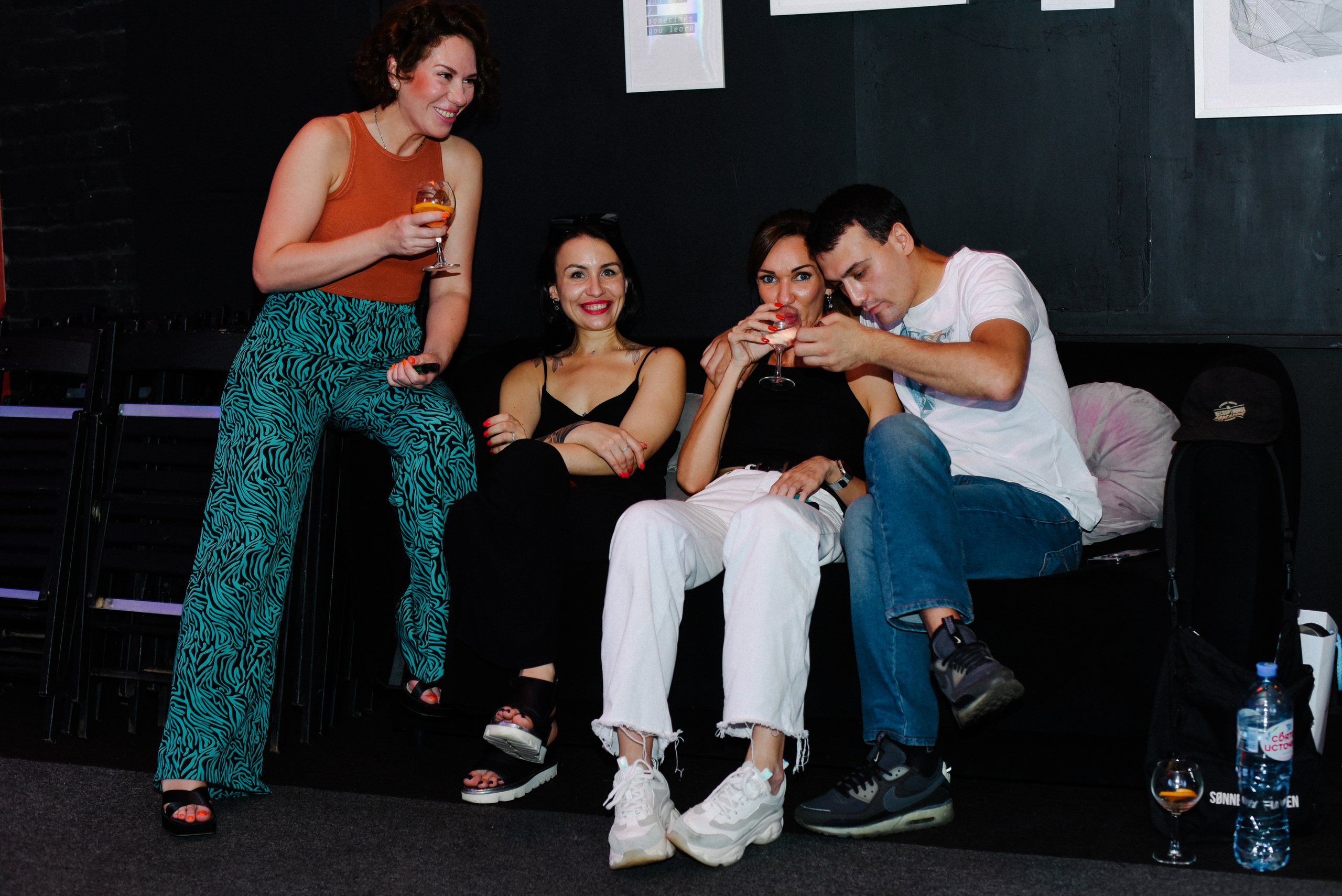 День Рождения Фаины. Фотограф Лола Волна, город Москва