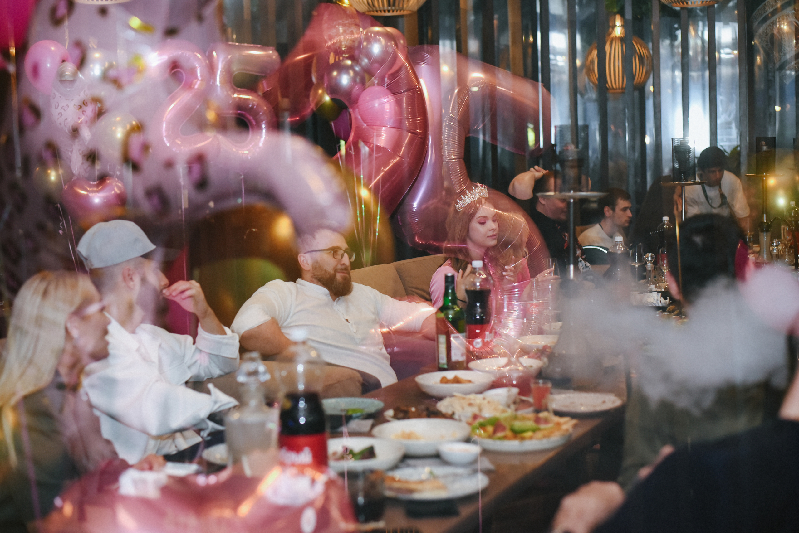 День Рождения Валерии. Фотограф Лола Волна, город Москва