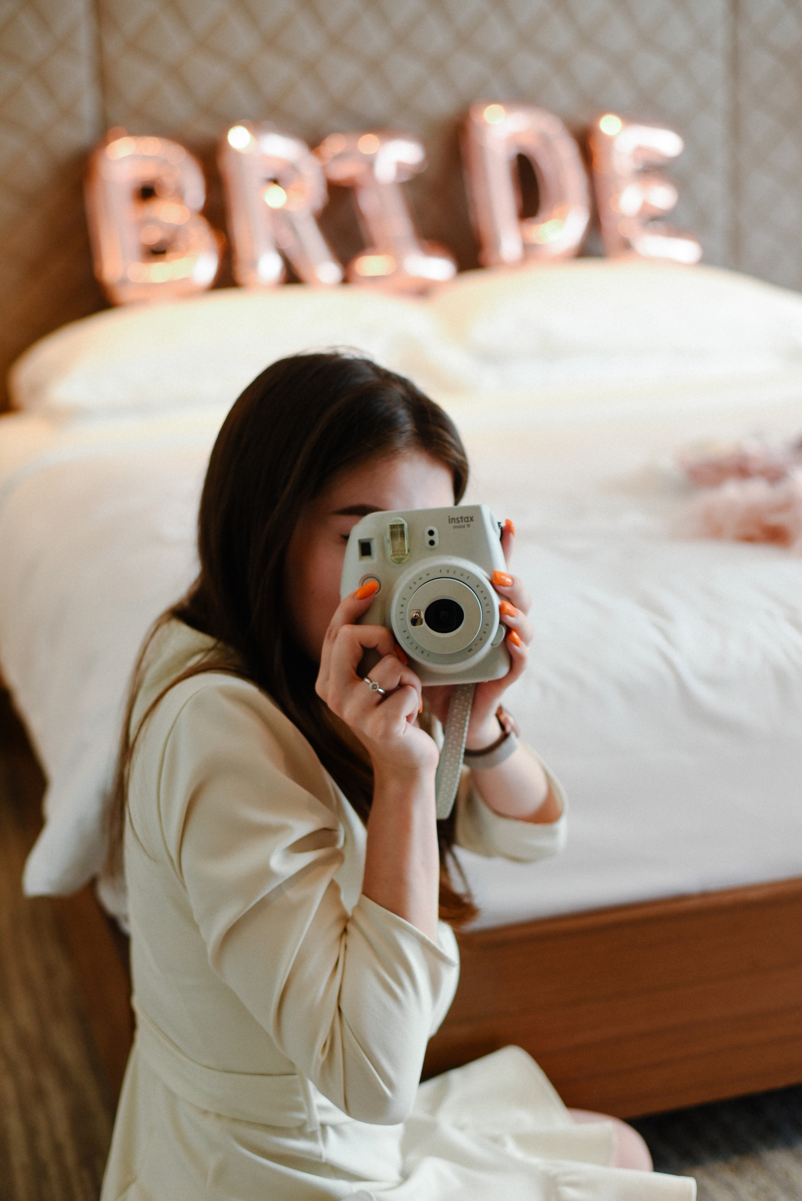 Девичник Дарьи Hyatt Regency. Фотограф Лола Волна, город Москва