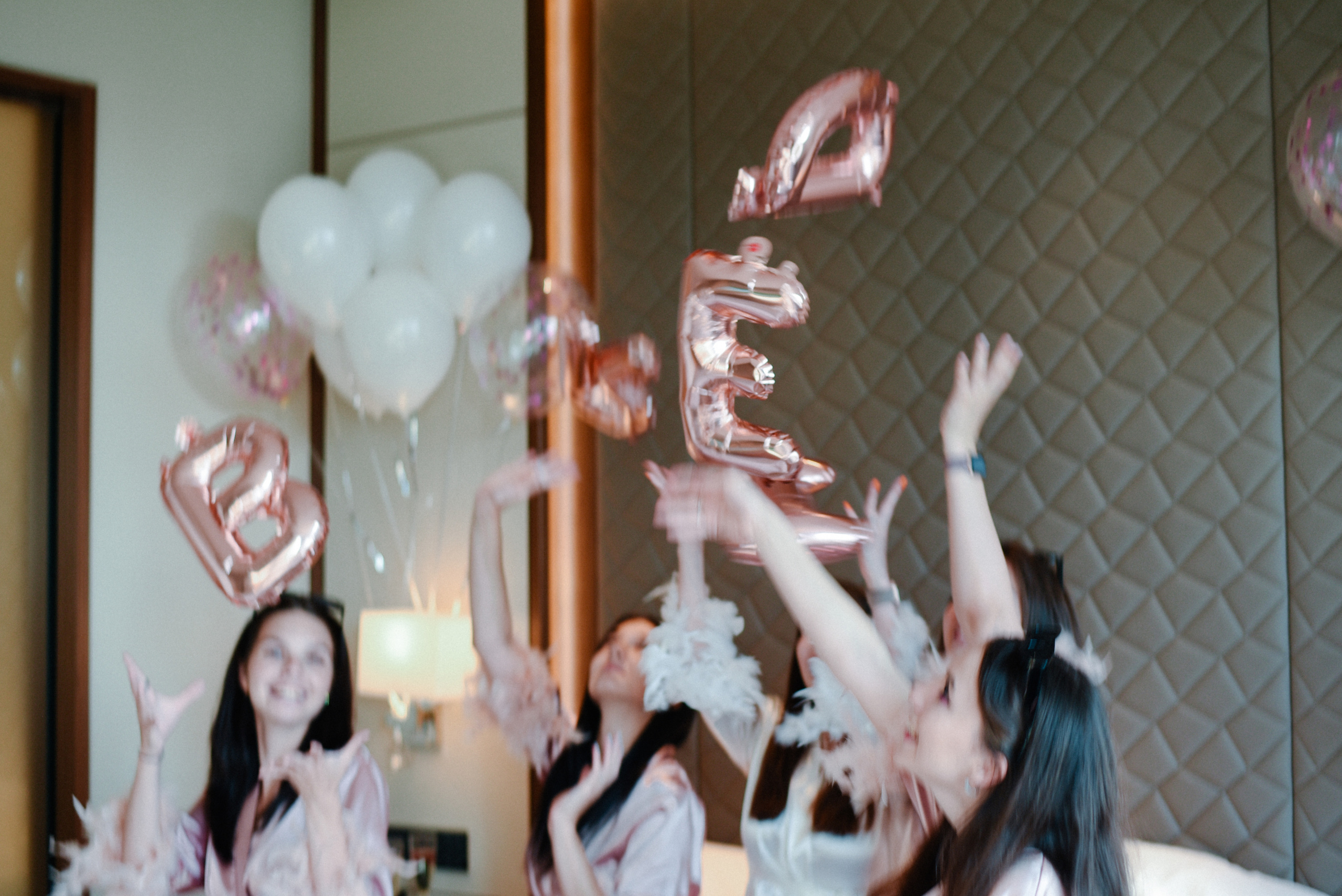 Девичник Дарьи Hyatt Regency. Фотограф Лола Волна, город Москва