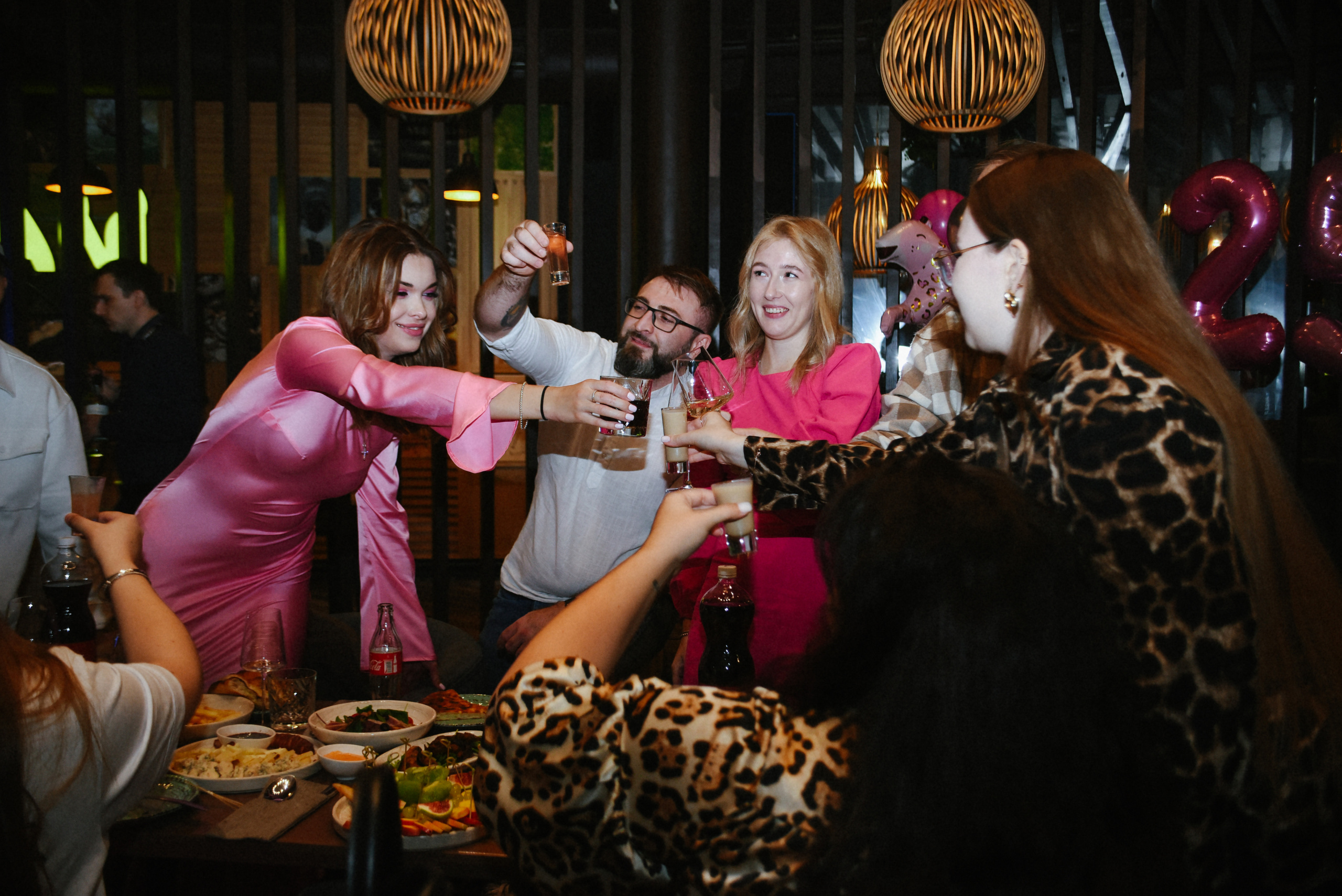 День Рождения Валерии. Фотограф Лола Волна, город Москва