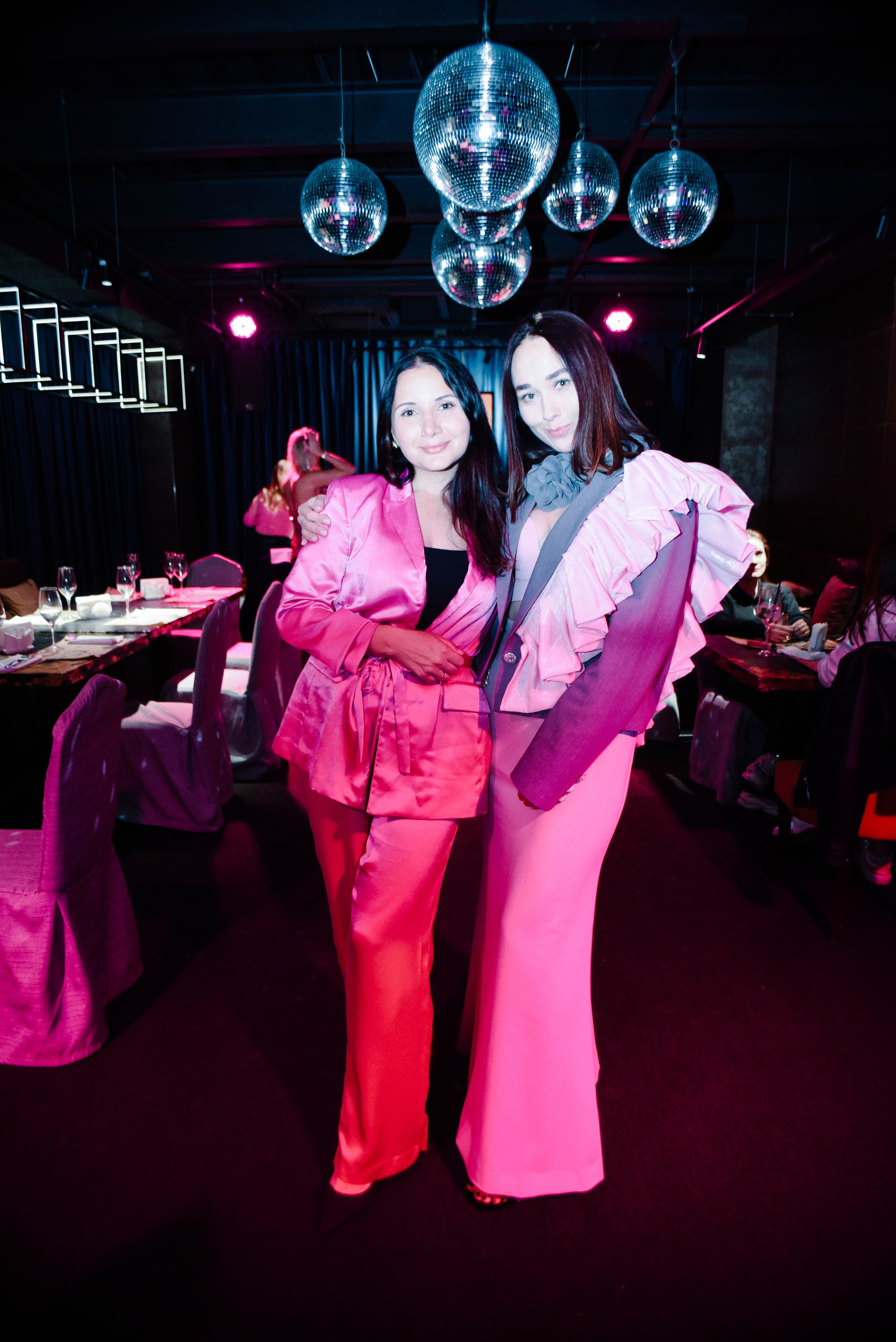 День Рождения Анастасии Lalaland. Фотограф Лола Волна, город Москва