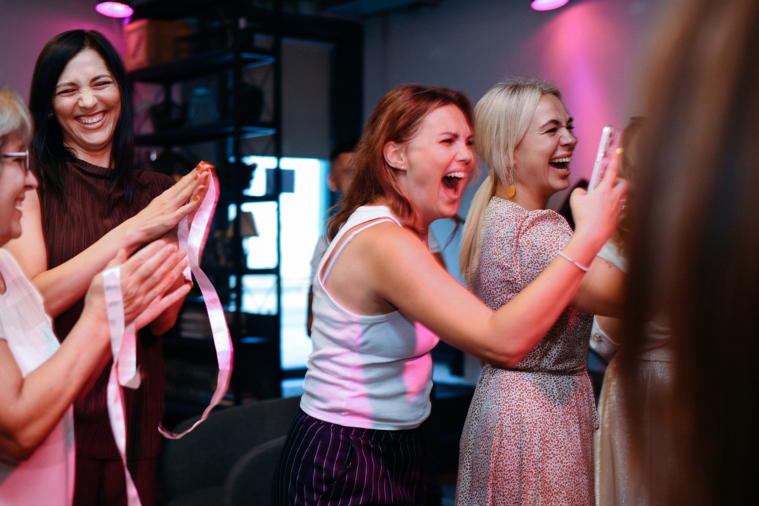 Дмитрий и Татьяна Свадебная вечеринка. Фотограф Лола Волна, город Москва