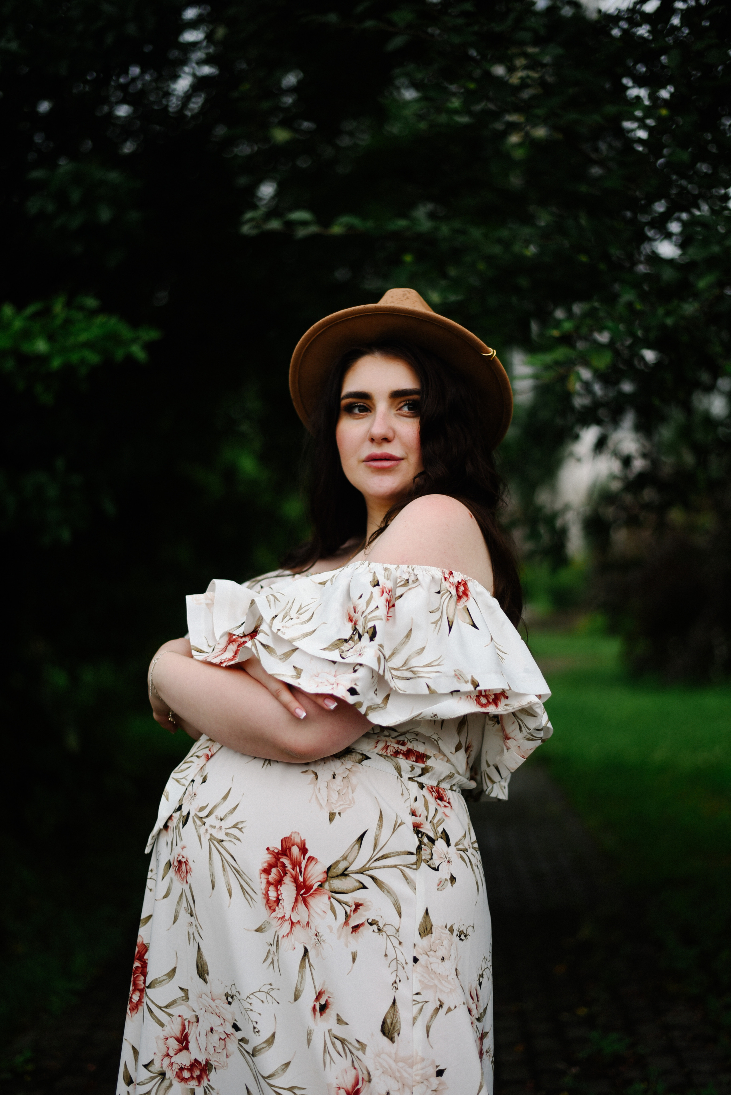 Ботанический сад. Фотограф Лола Волна, город Москва