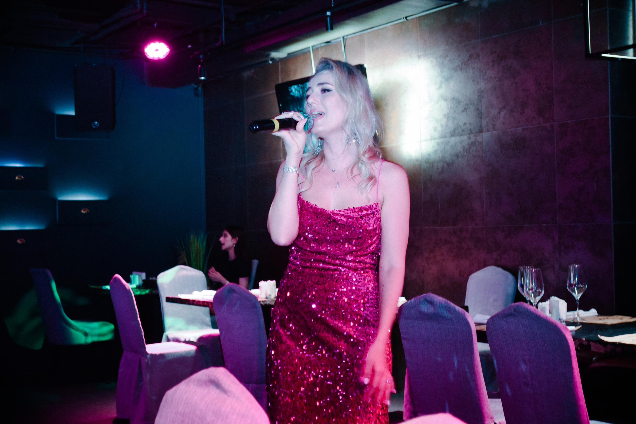 День Рождения Анастасии Lalaland. Фотограф Лола Волна, город Москва