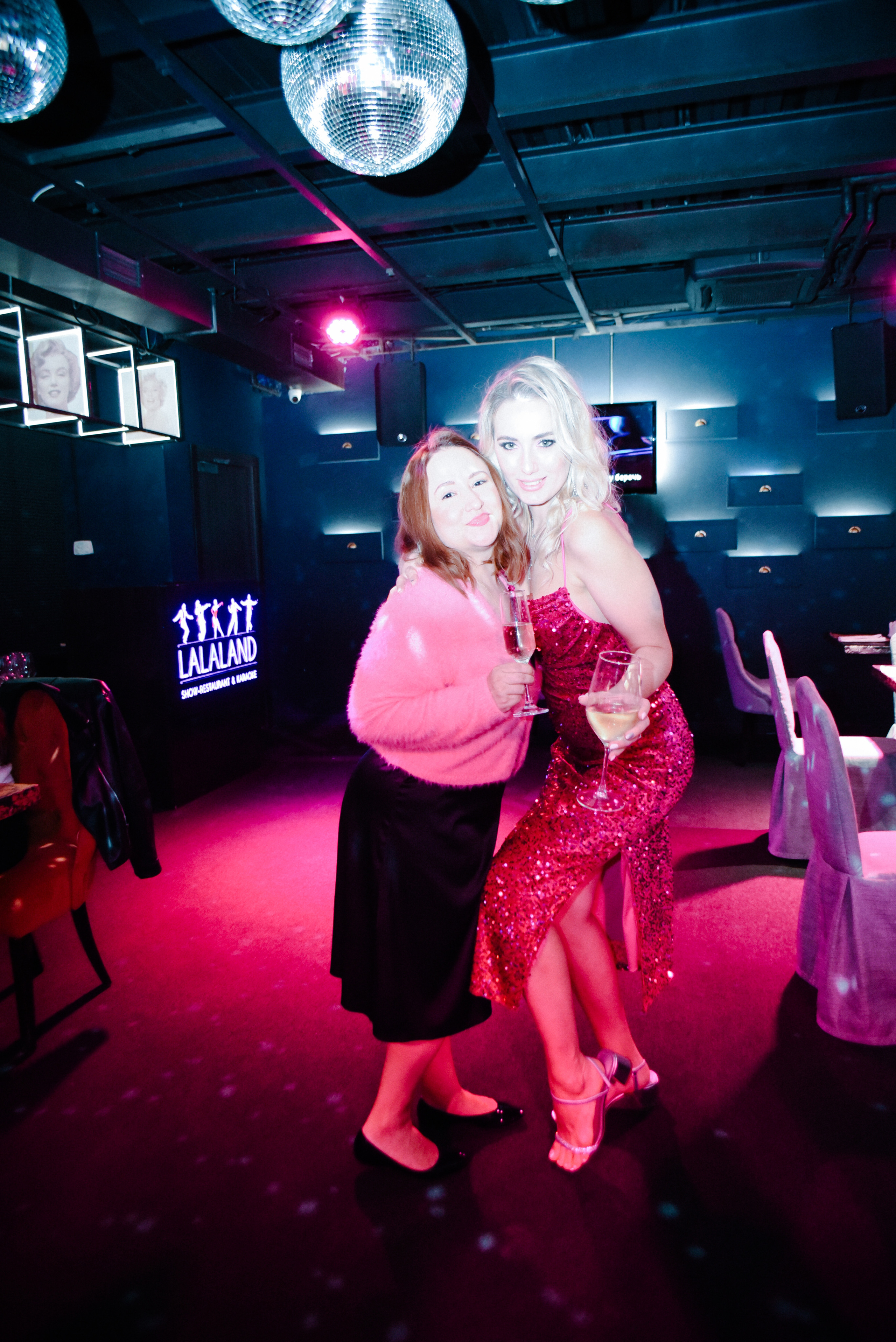 День Рождения Анастасии Lalaland. Фотограф Лола Волна, город Москва