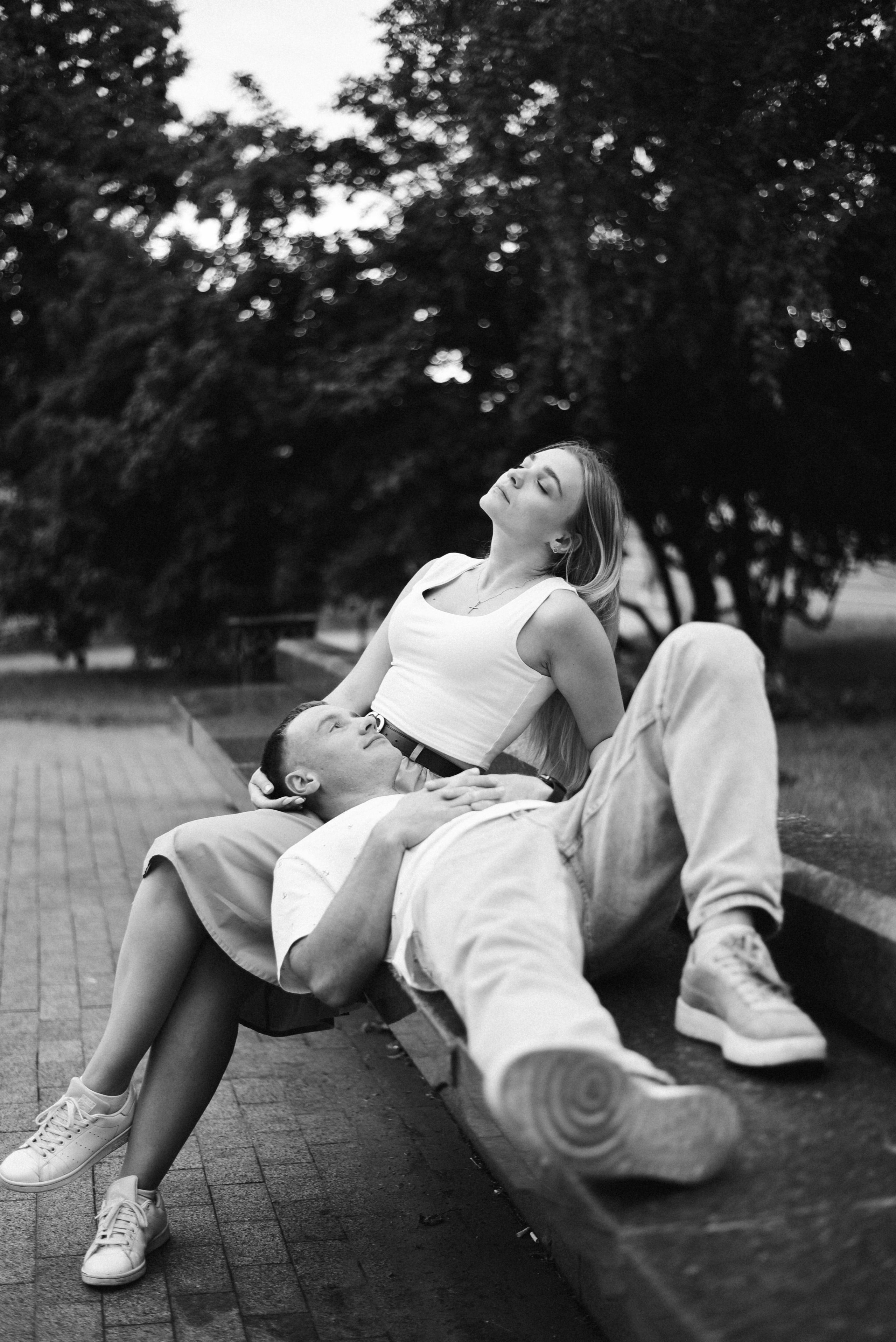 Рассвет Наталия и Данила. Фотограф Лола Волна, город Москва