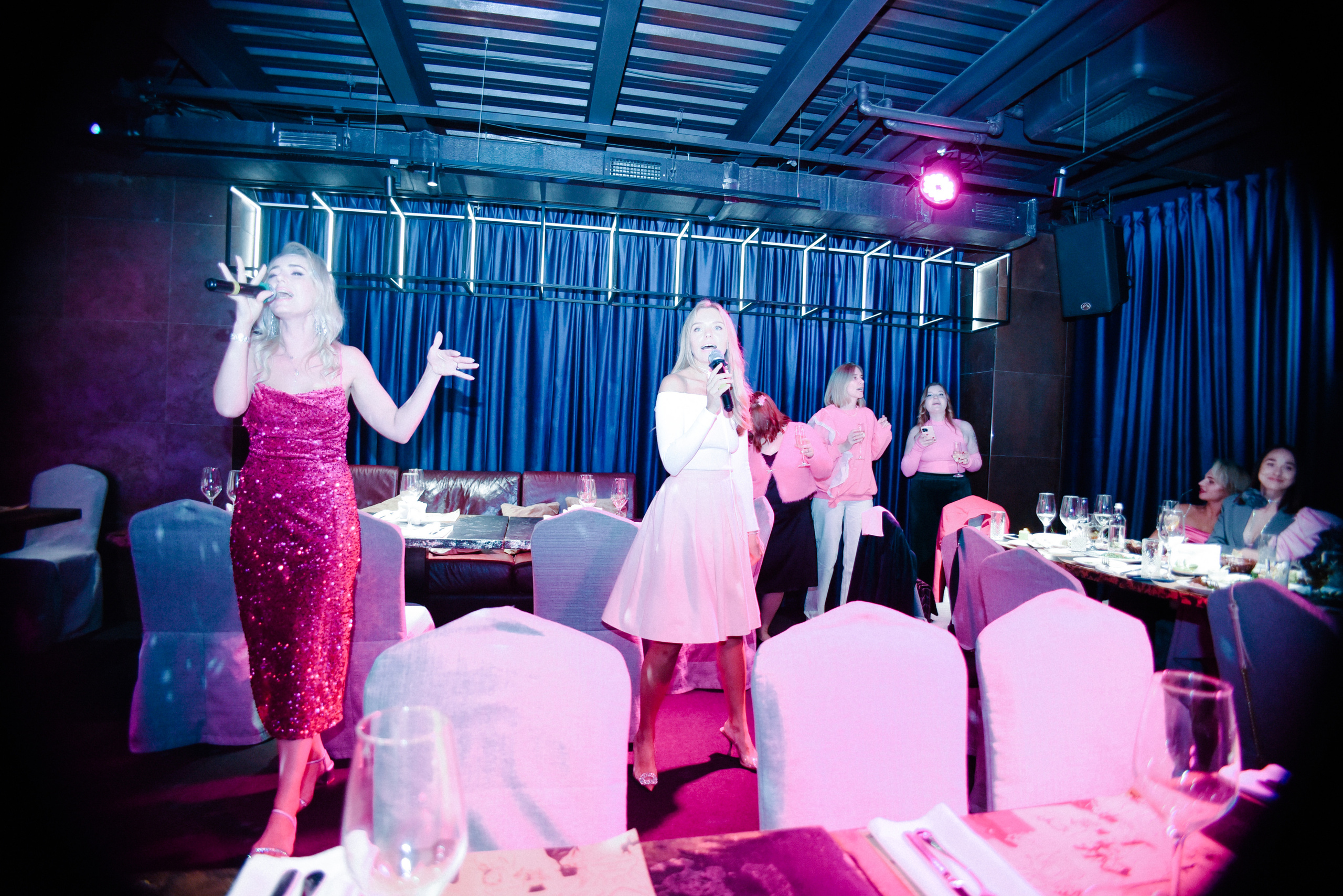 День Рождения Анастасии Lalaland. Фотограф Лола Волна, город Москва