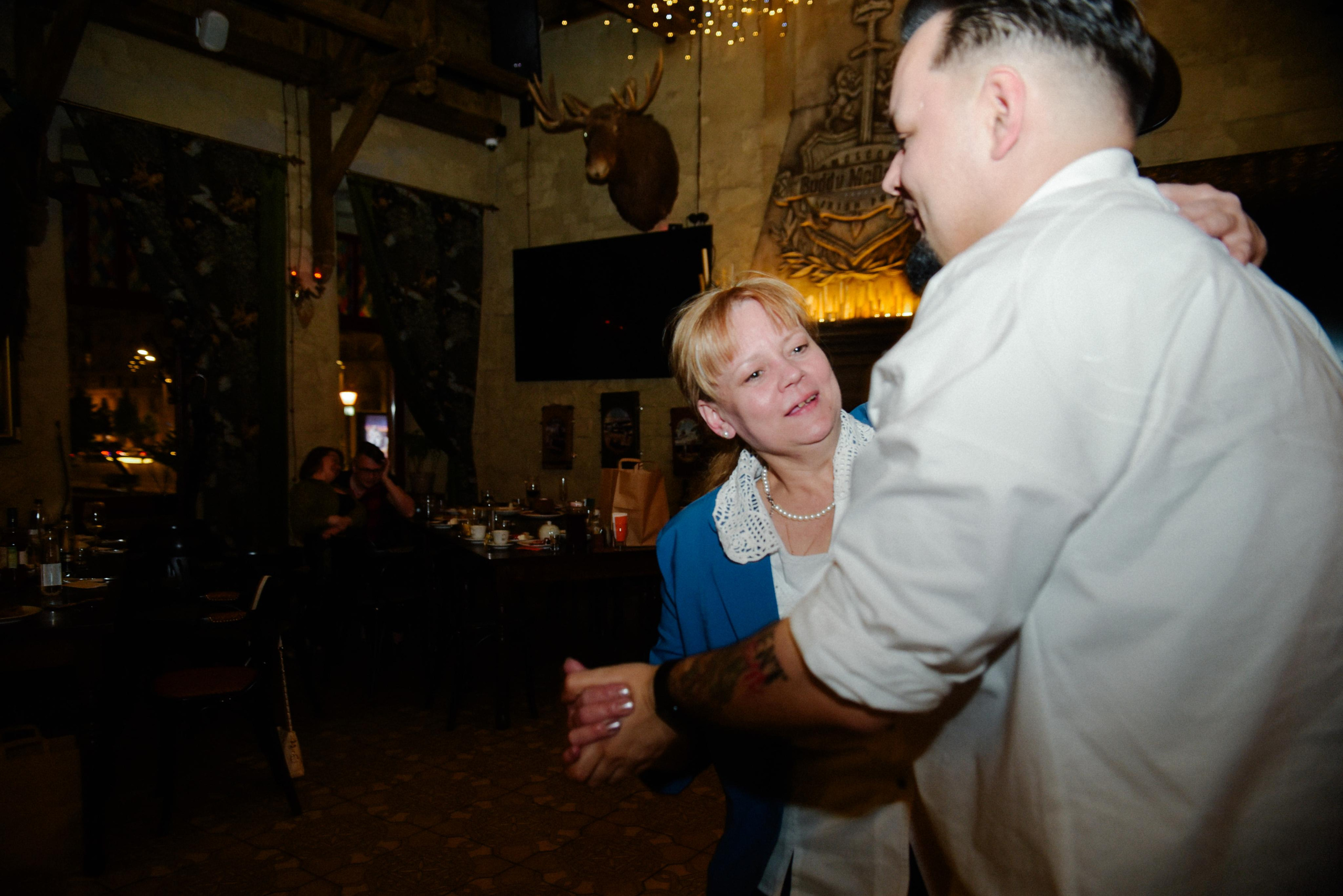 Иван и Надежда Свадебный День Ротонда Дома Клюевых. Фотограф Лола Волна, город Москва