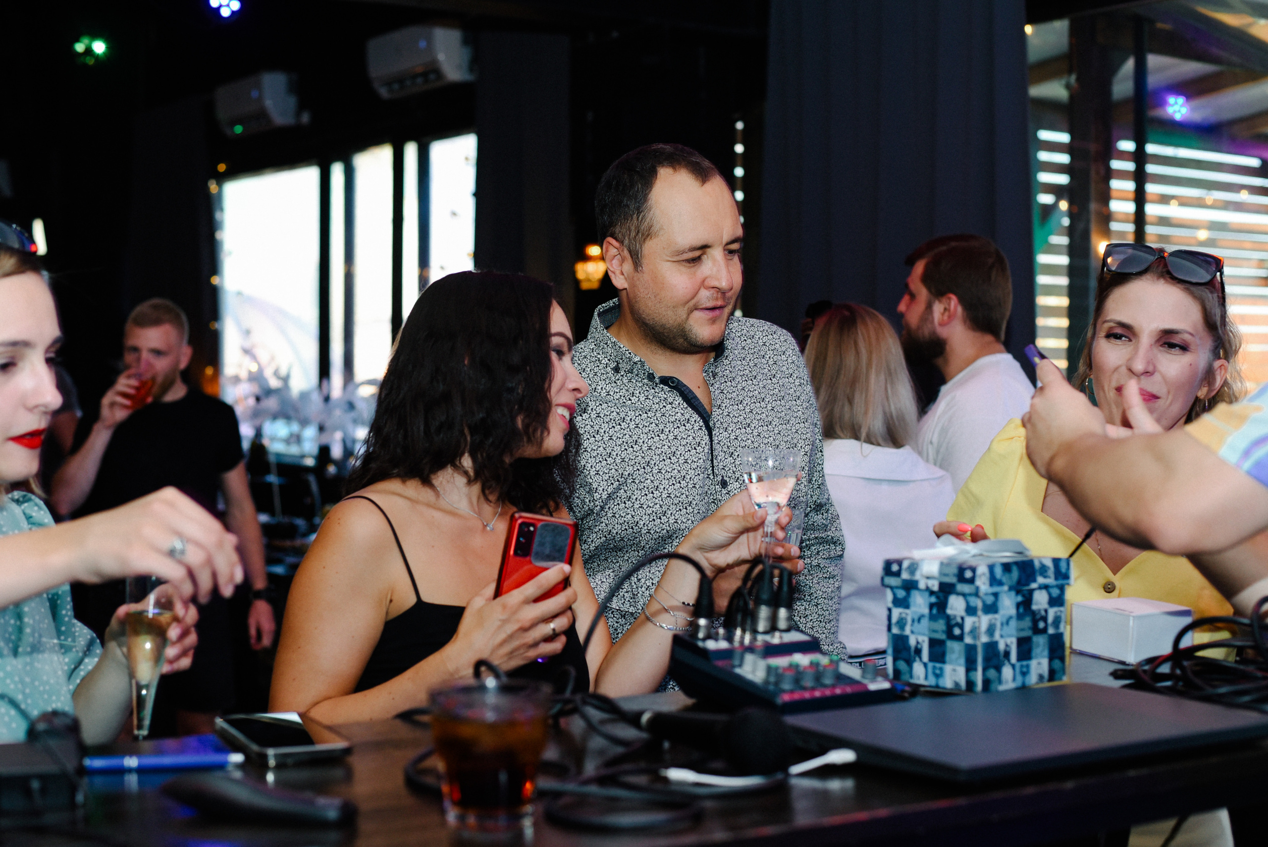 День Рождения Фаины. Фотограф Лола Волна, город Москва