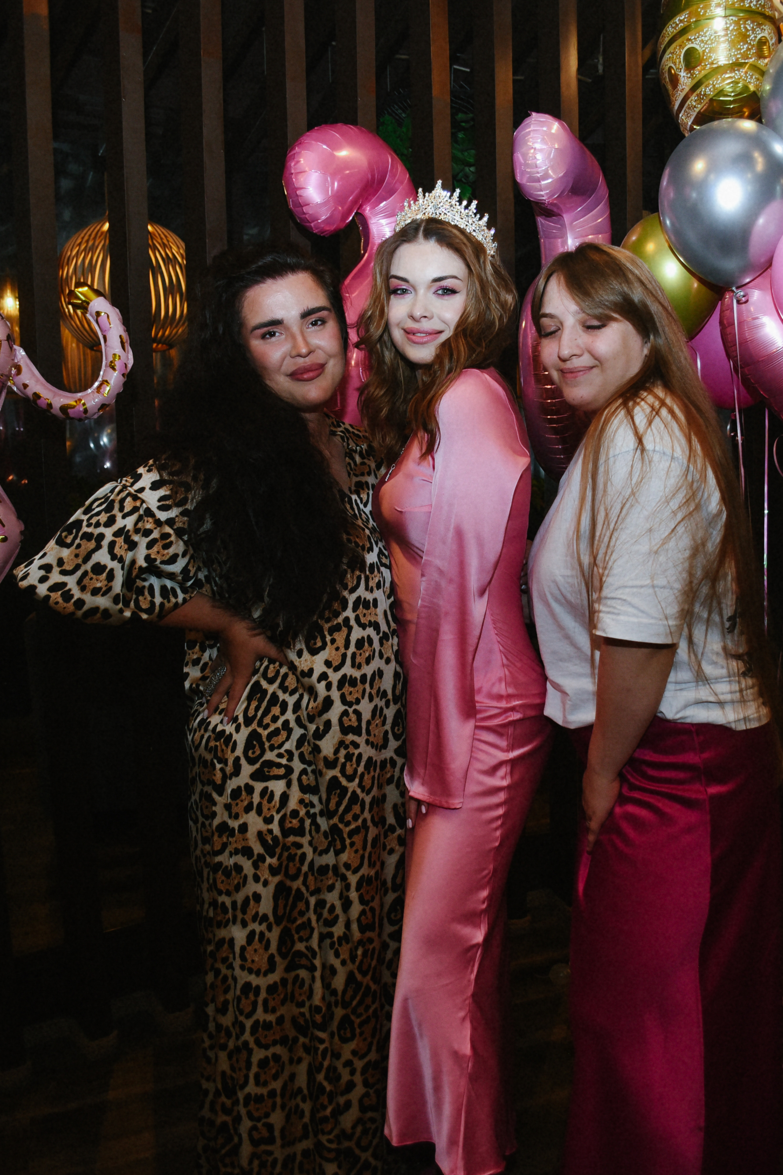 День Рождения Валерии. Фотограф Лола Волна, город Москва