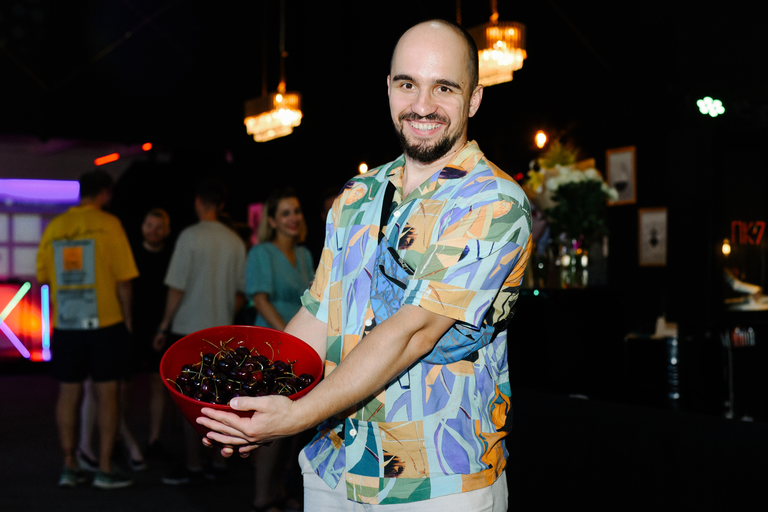 День Рождения Фаины. Фотограф Лола Волна, город Москва