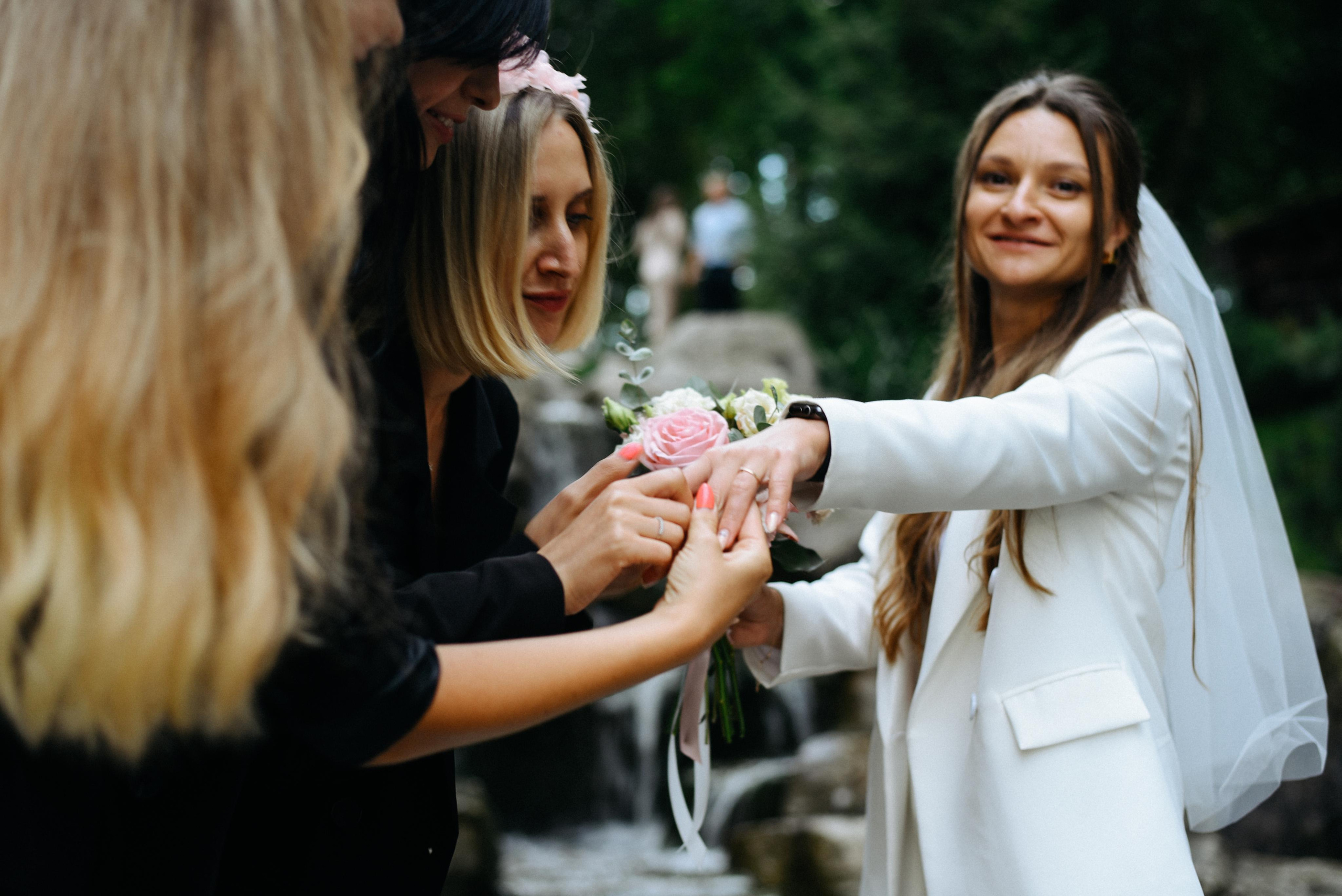 Девичник Леры в Завидном. Фотограф Лола Волна, город Москва
