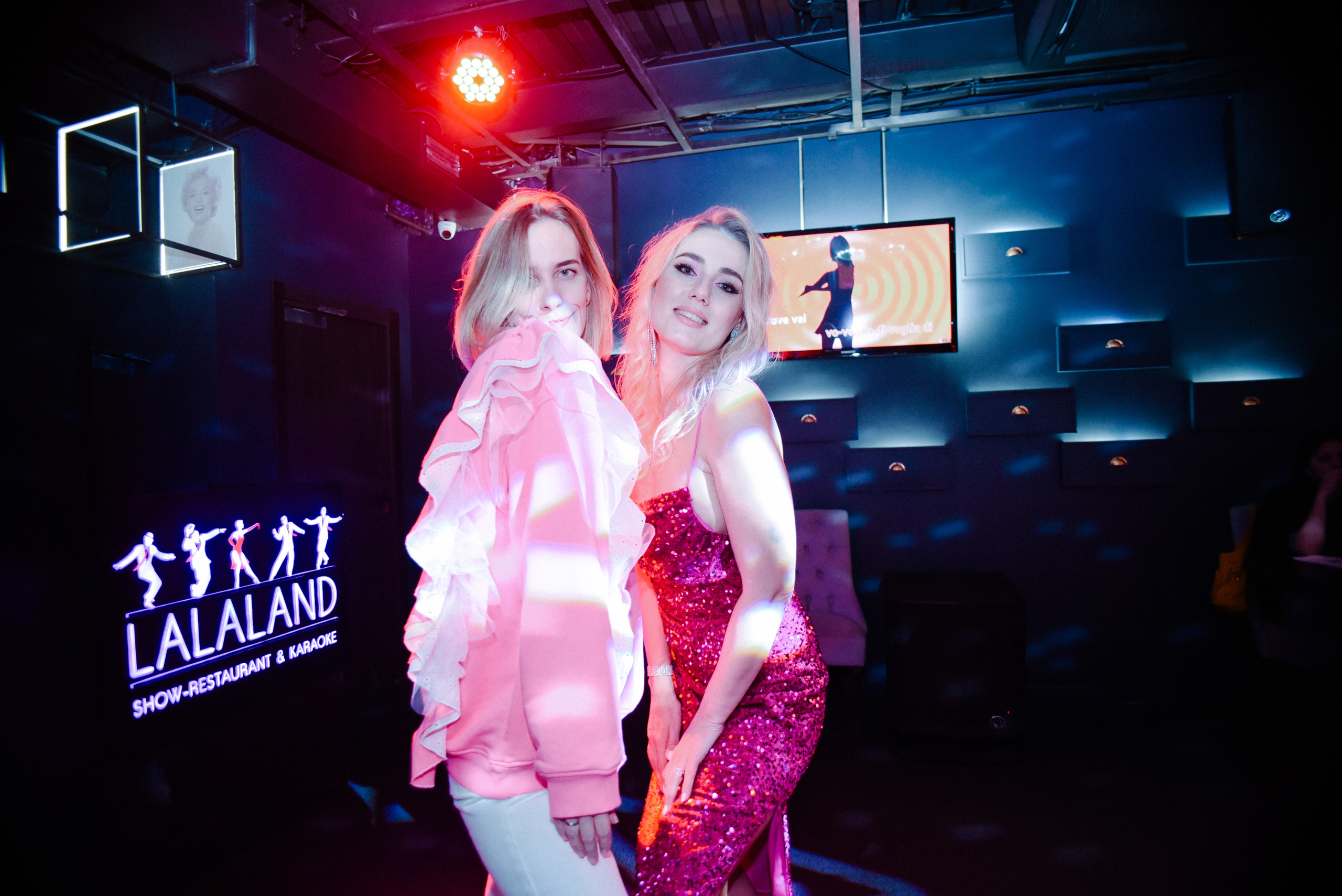 День Рождения Анастасии Lalaland. Фотограф Лола Волна, город Москва