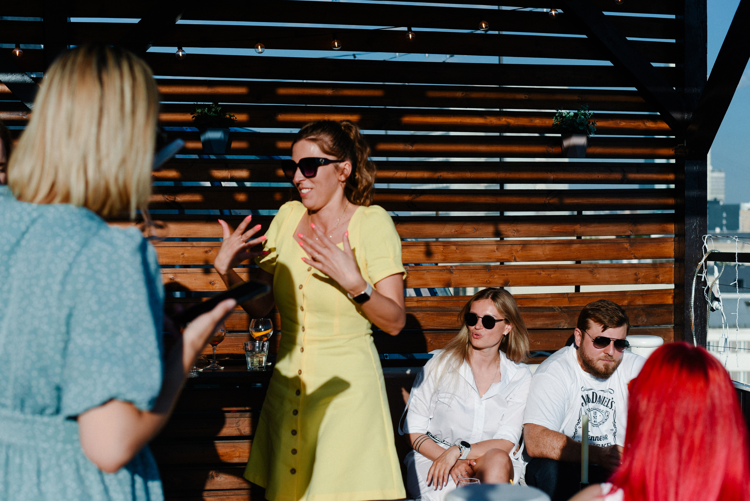 День Рождения Фаины. Фотограф Лола Волна, город Москва