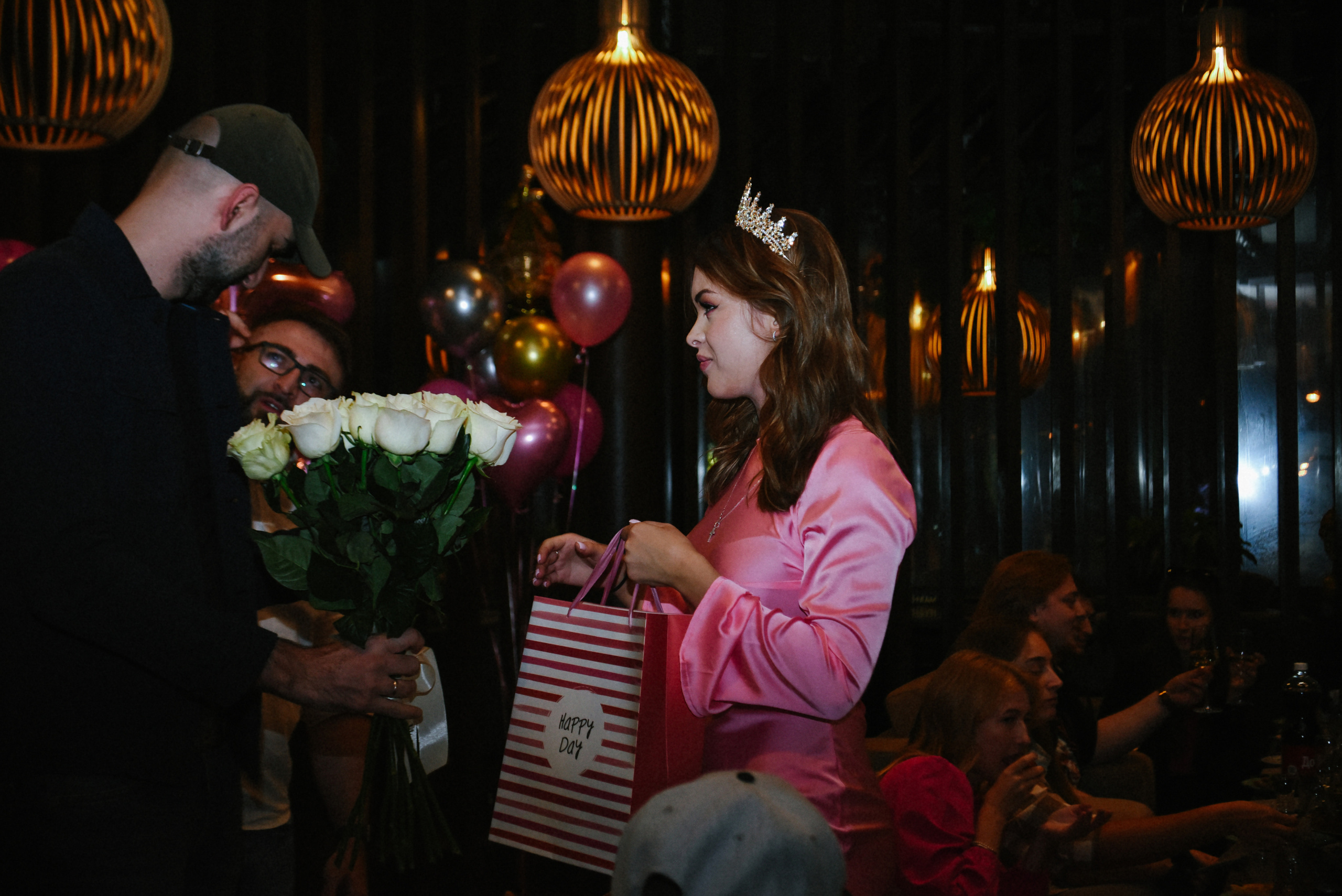 День Рождения Валерии. Фотограф Лола Волна, город Москва