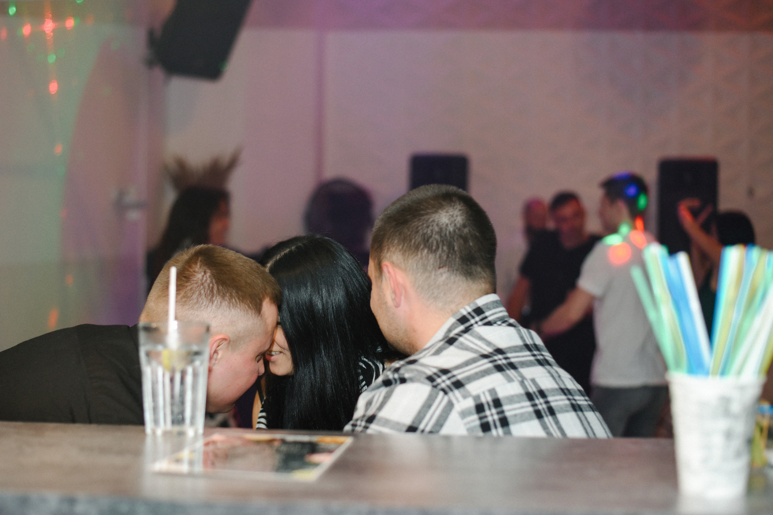 Владимир и Виктория Свадебная вечеринка BUILDING 53. Фотограф Лола Волна, город Москва