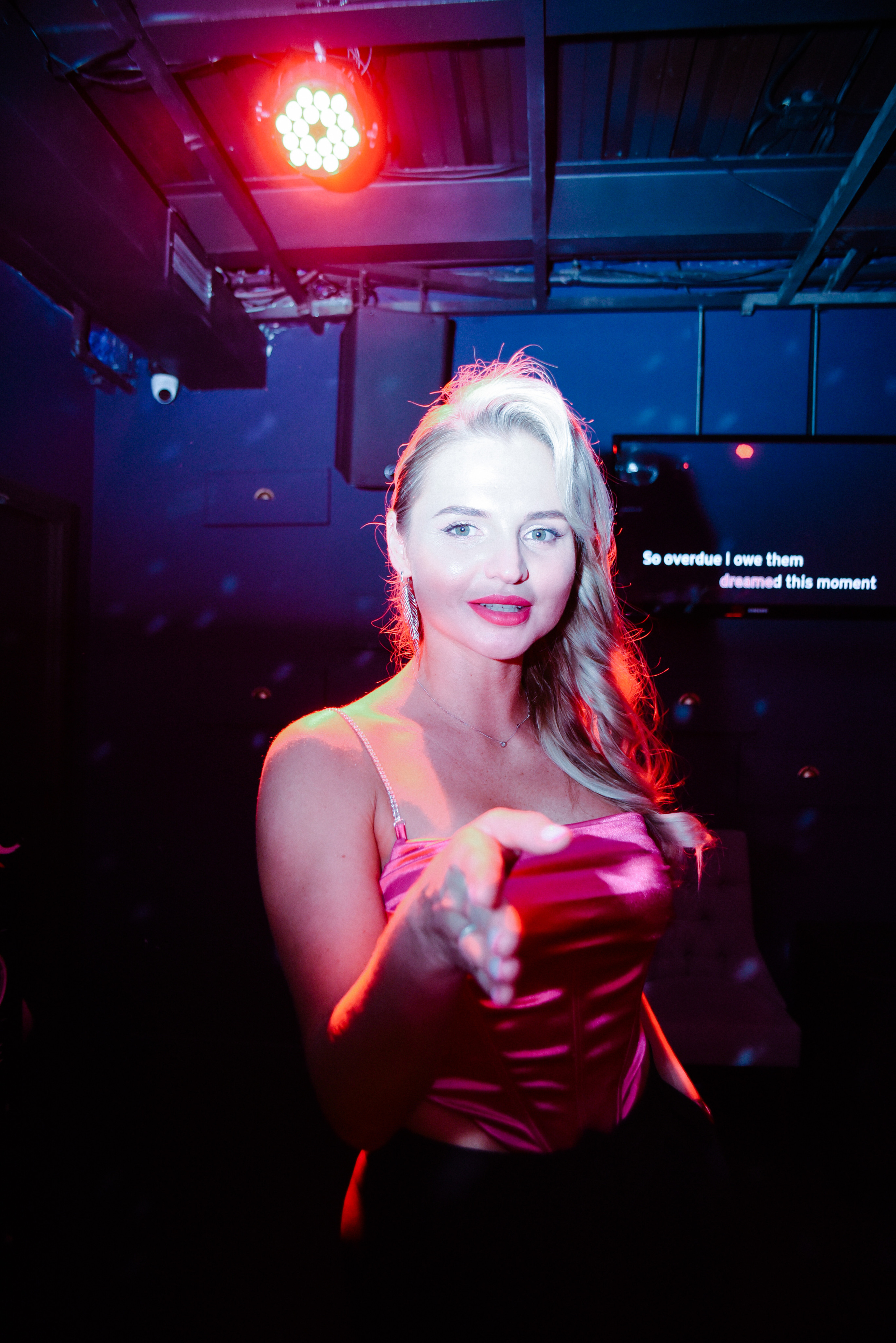 День Рождения Анастасии Lalaland. Фотограф Лола Волна, город Москва