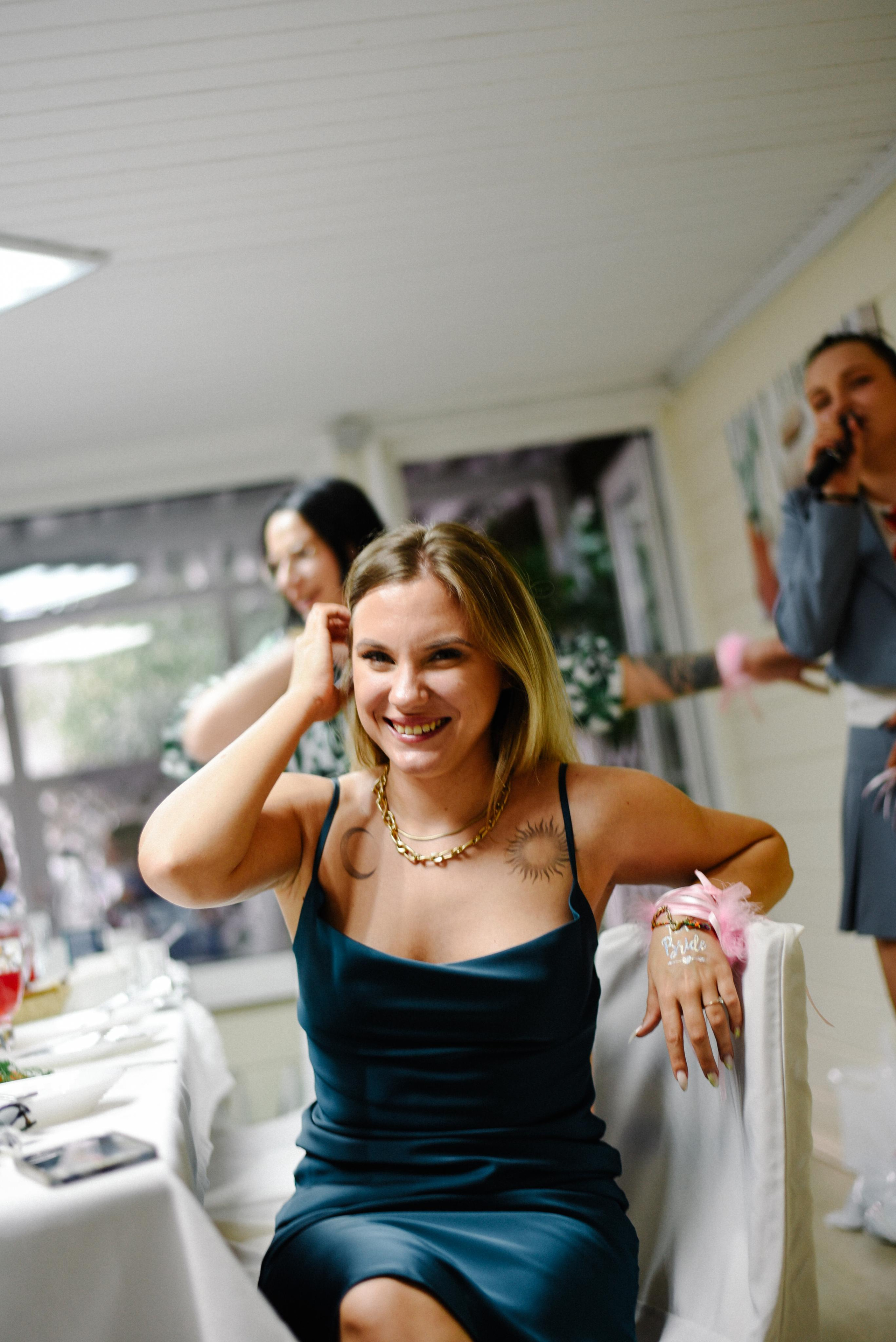 Девичник Ангелины Яхт-клуб Нептун. Фотограф Лола Волна, город Москва