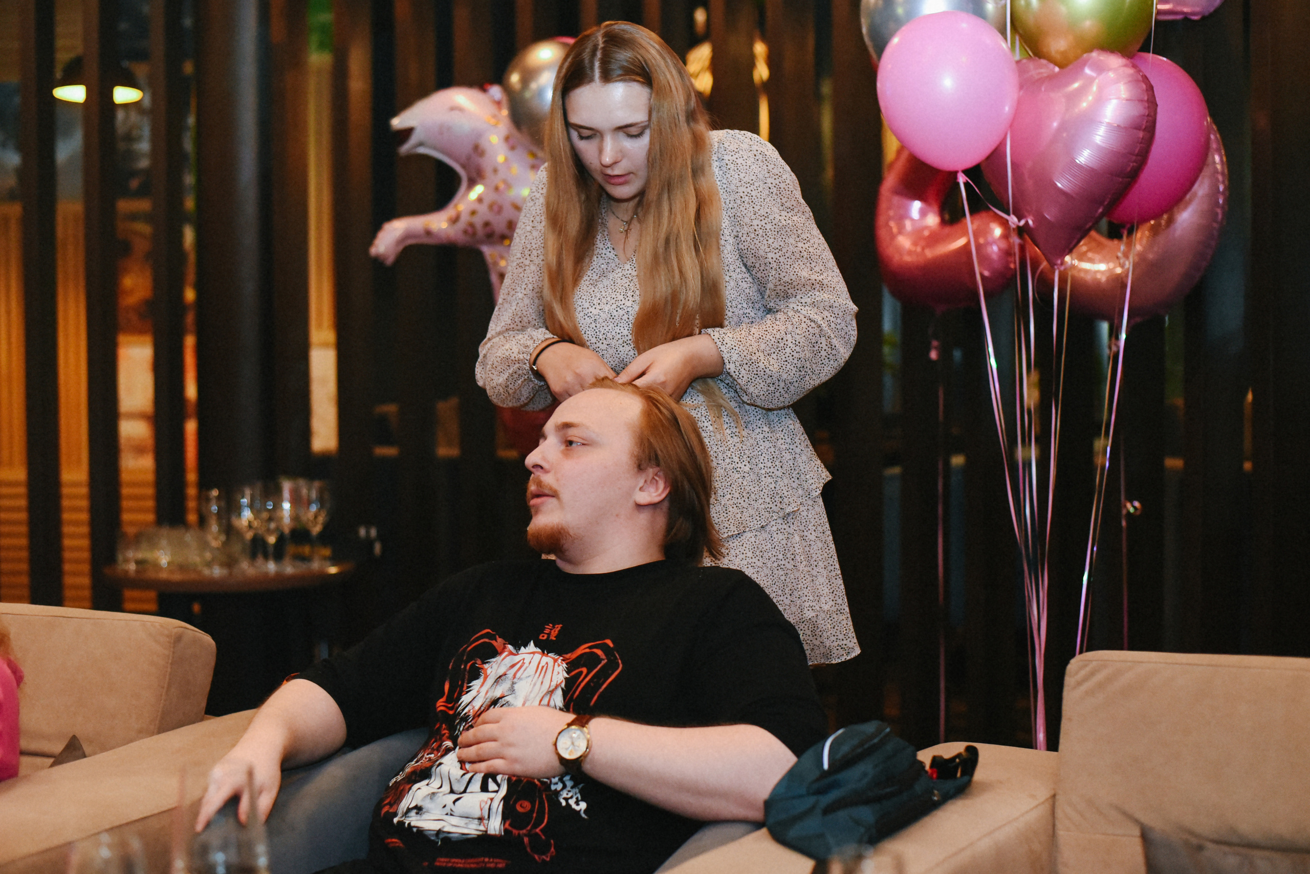 День Рождения Валерии. Фотограф Лола Волна, город Москва