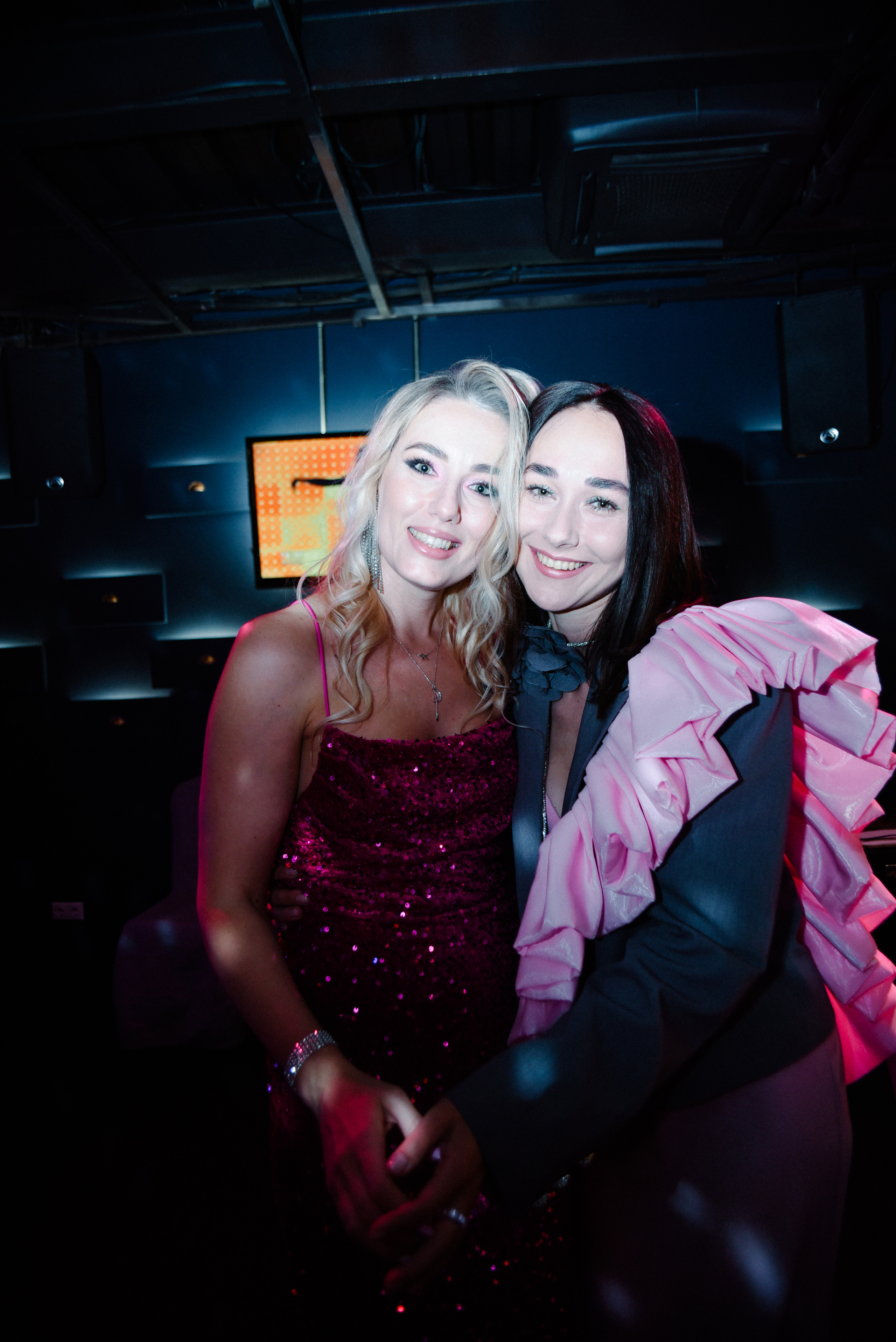 День Рождения Анастасии Lalaland. Фотограф Лола Волна, город Москва