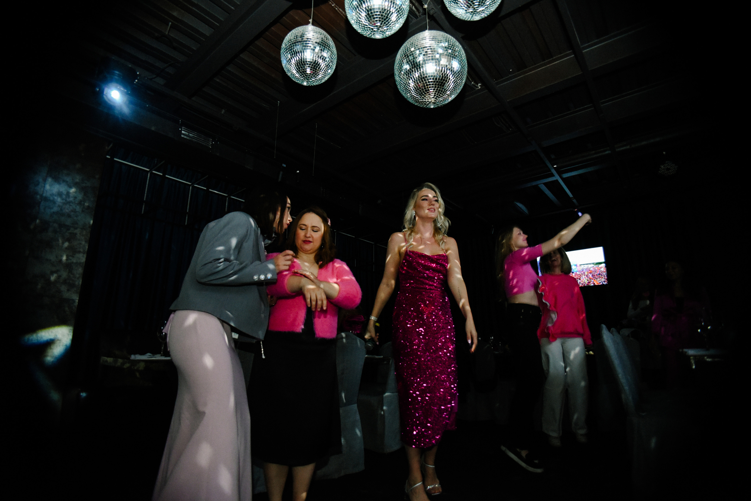 День Рождения Анастасии Lalaland. Фотограф Лола Волна, город Москва