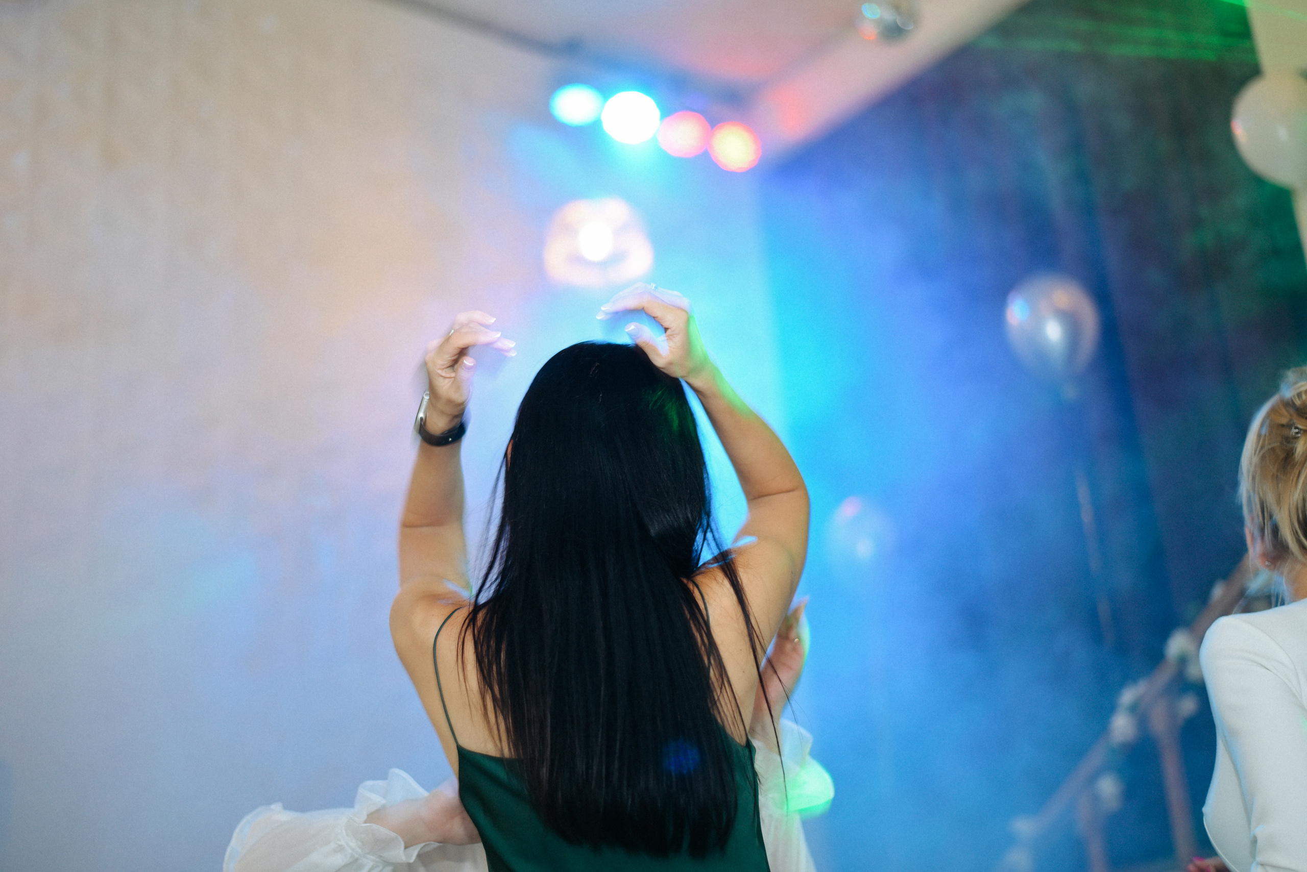 Владимир и Виктория Свадебная вечеринка BUILDING 53. Фотограф Лола Волна, город Москва