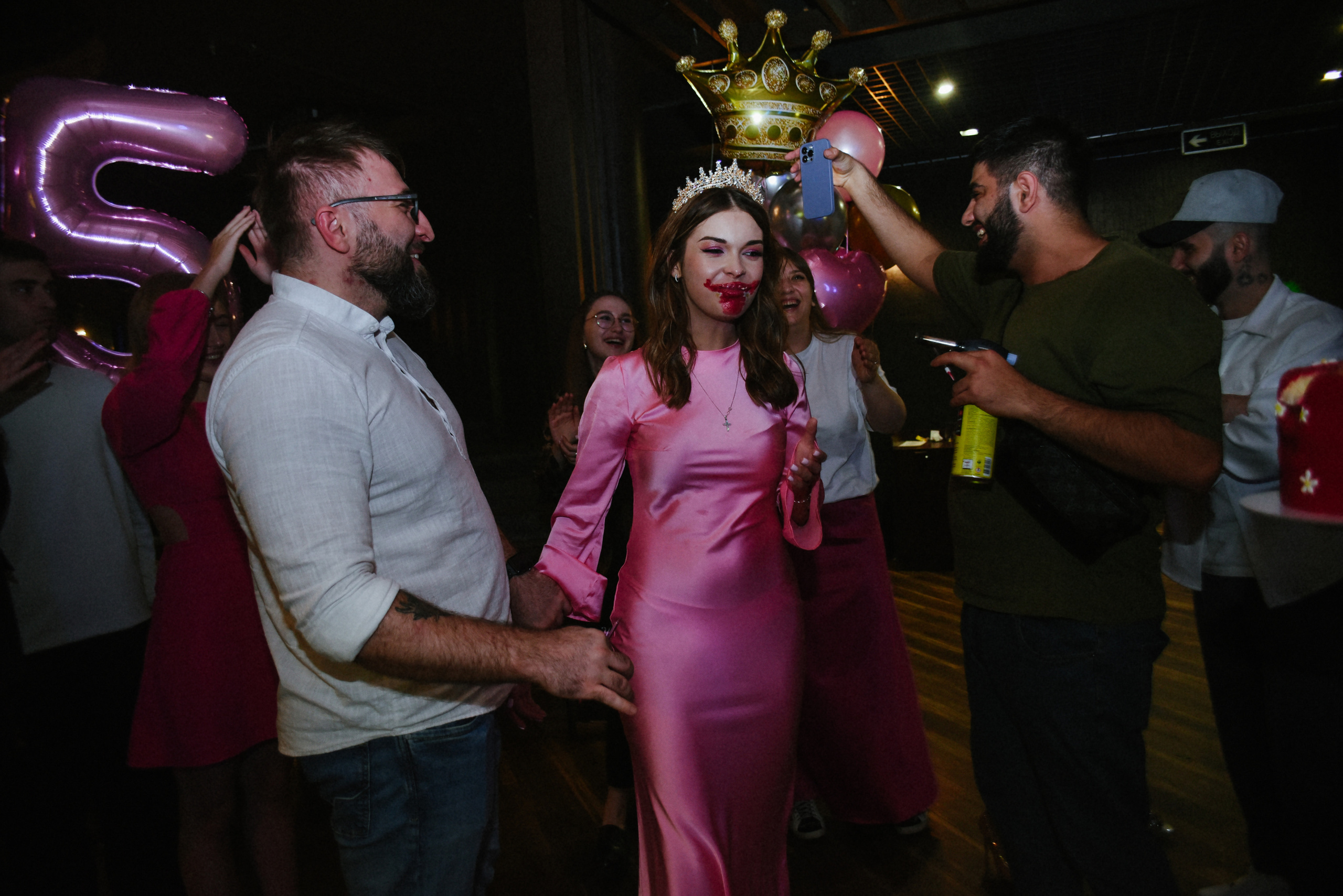 День Рождения Валерии. Фотограф Лола Волна, город Москва