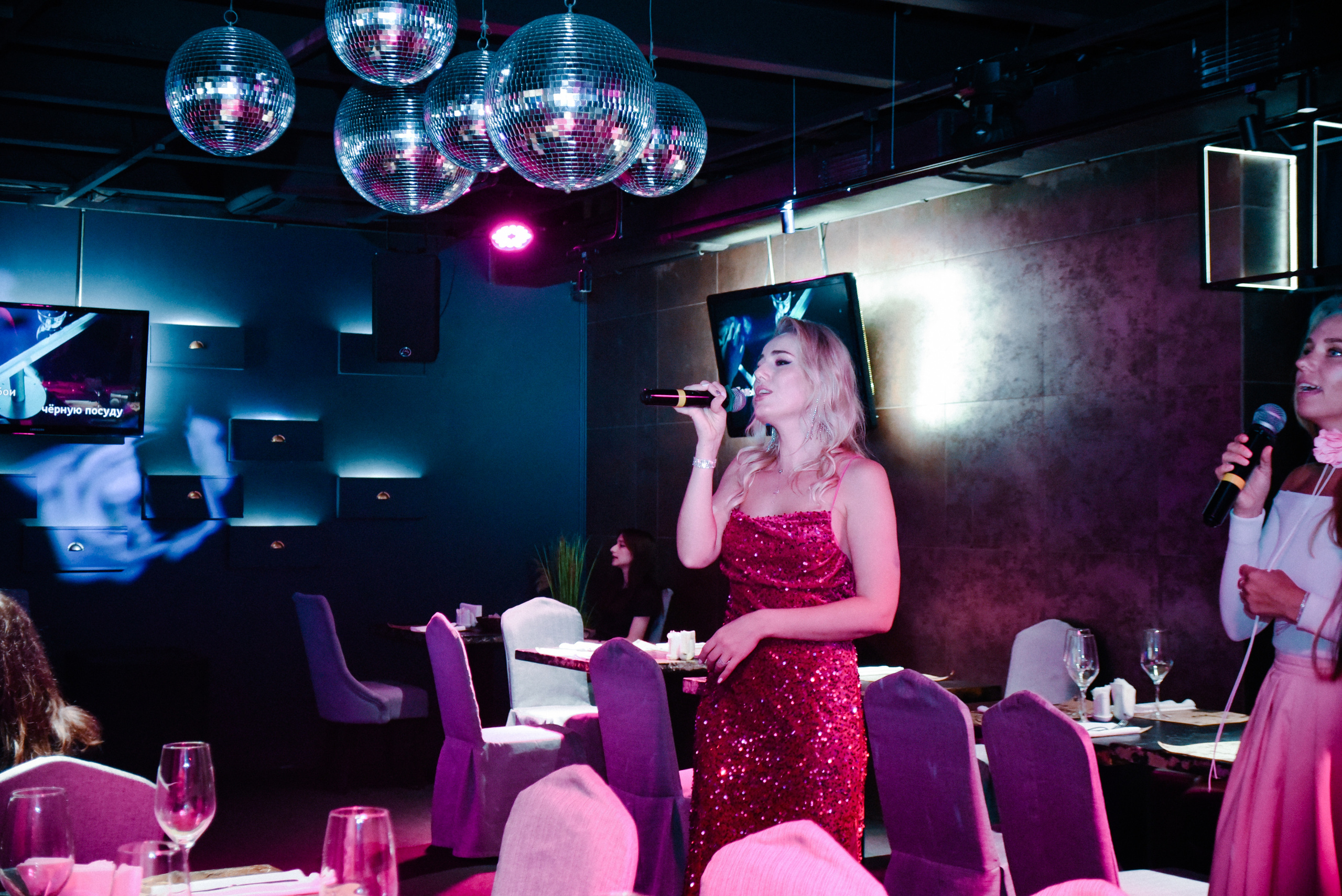 День Рождения Анастасии Lalaland. Фотограф Лола Волна, город Москва