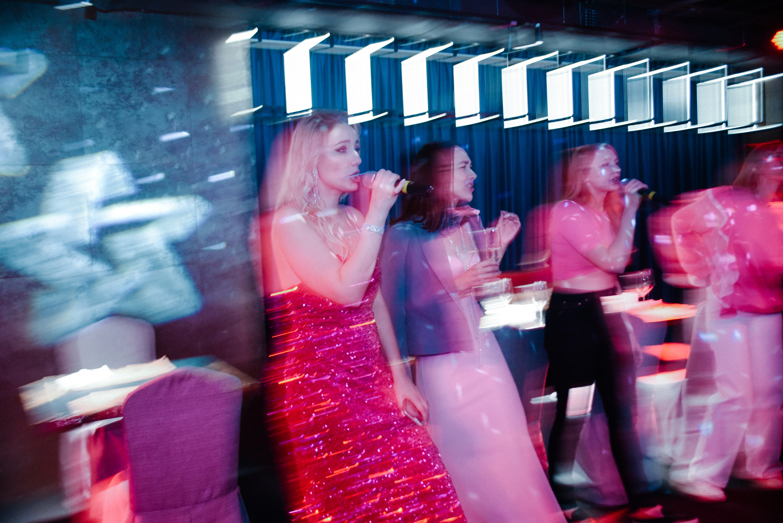 День Рождения Анастасии Lalaland. Фотограф Лола Волна, город Москва