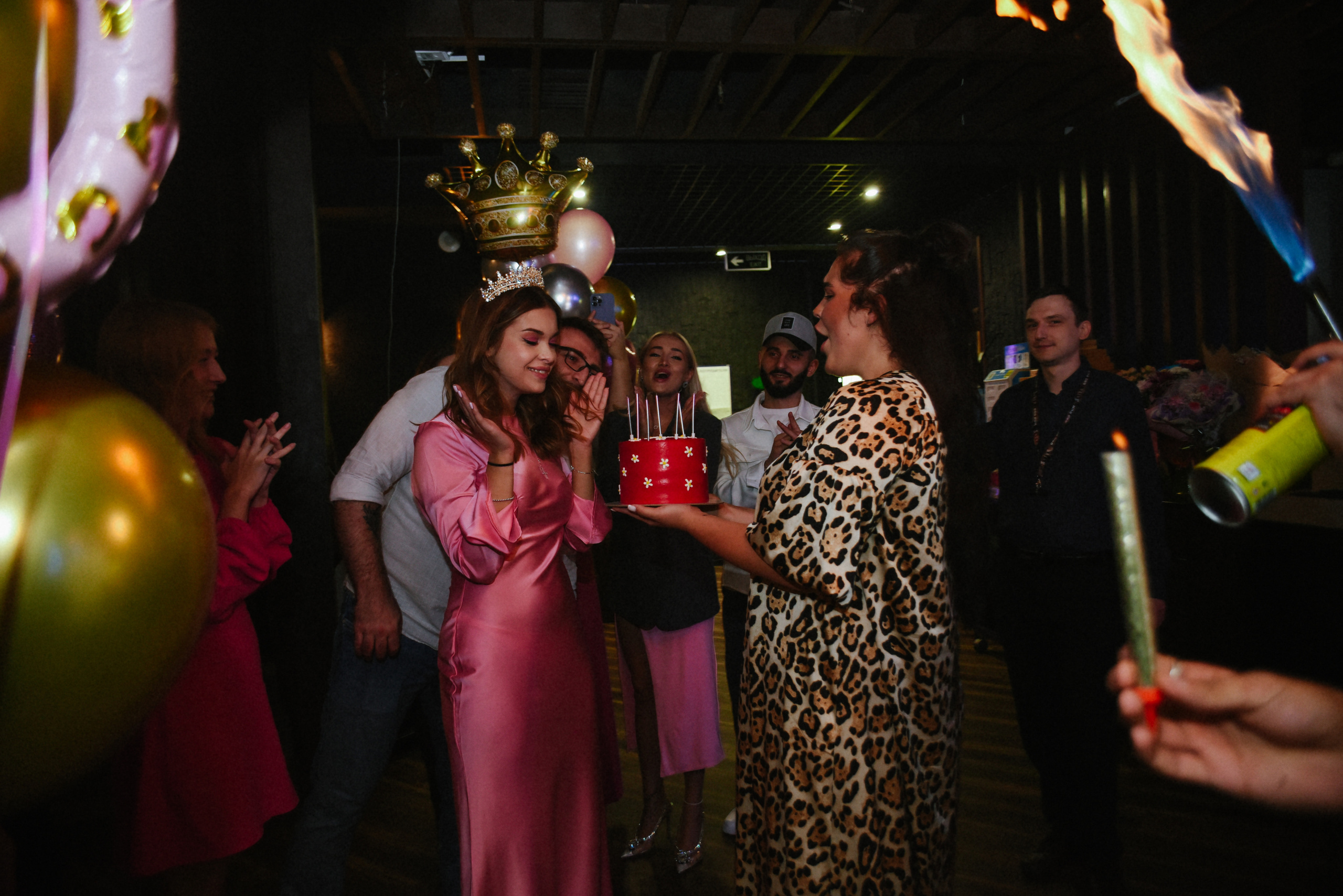 День Рождения Валерии. Фотограф Лола Волна, город Москва