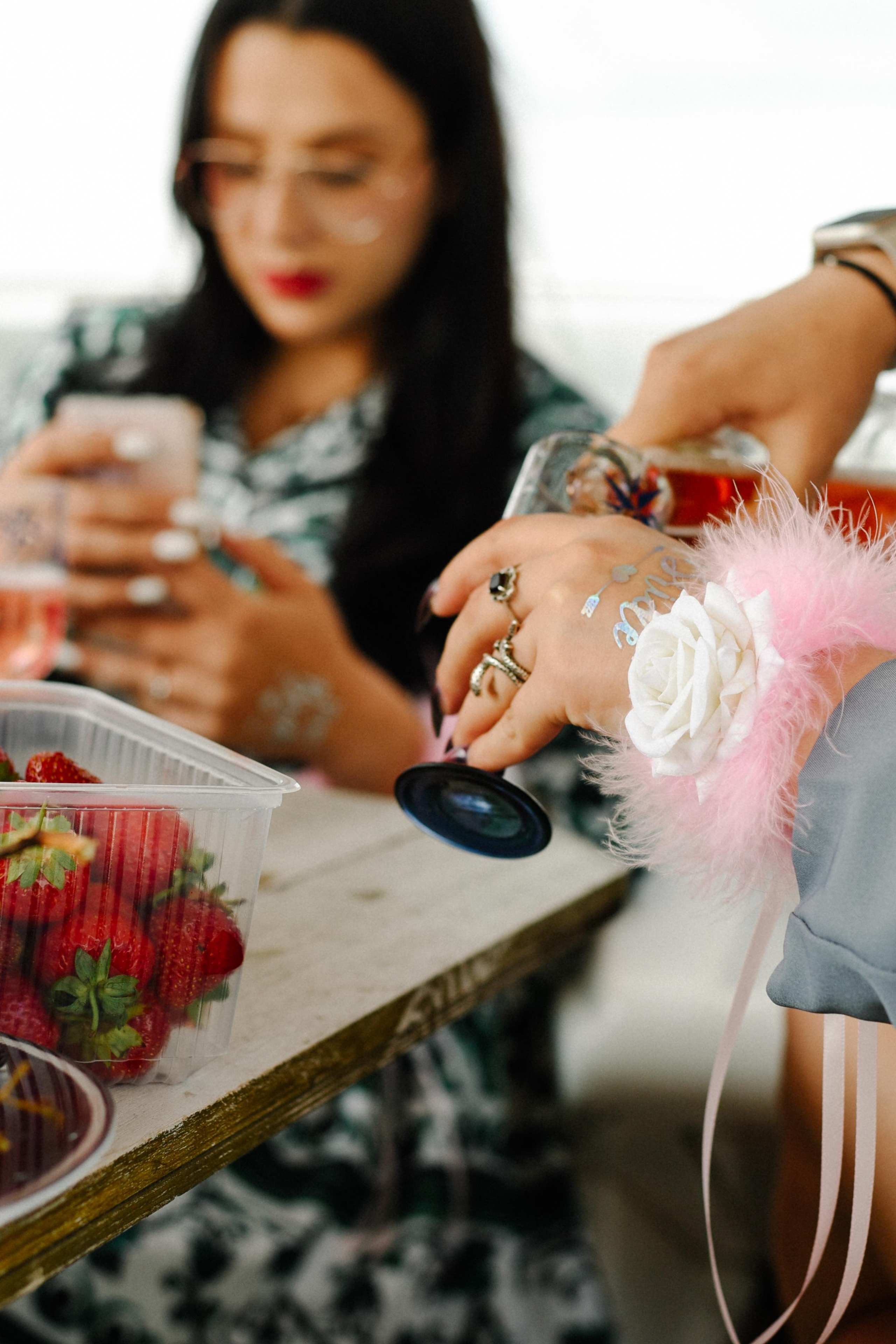 Девичник Ангелины Яхт-клуб Нептун. Фотограф Лола Волна, город Москва