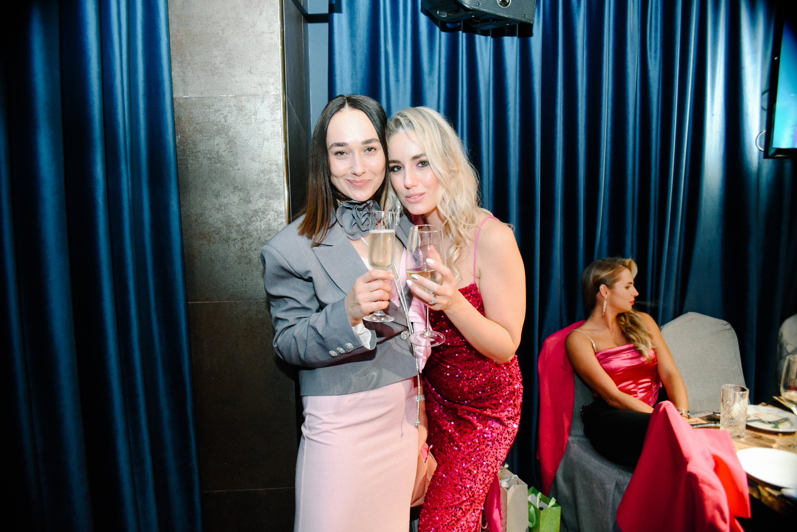 День Рождения Анастасии Lalaland. Фотограф Лола Волна, город Москва