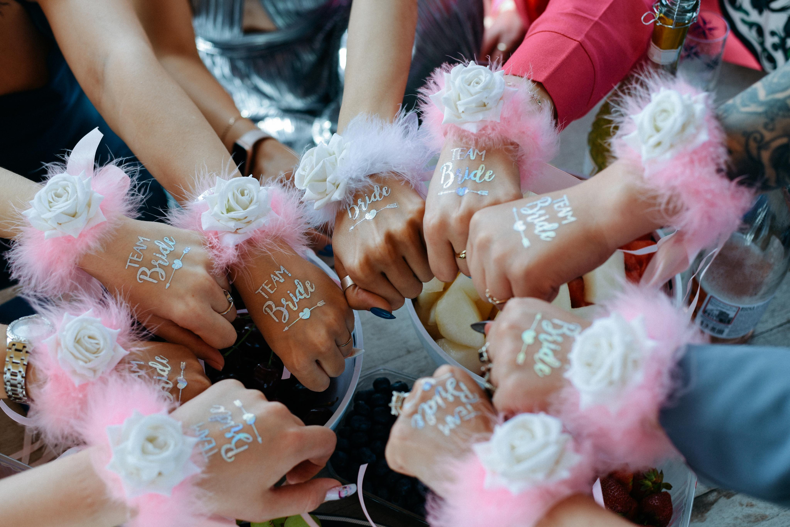 Девичник Ангелины Яхт-клуб Нептун. Фотограф Лола Волна, город Москва
