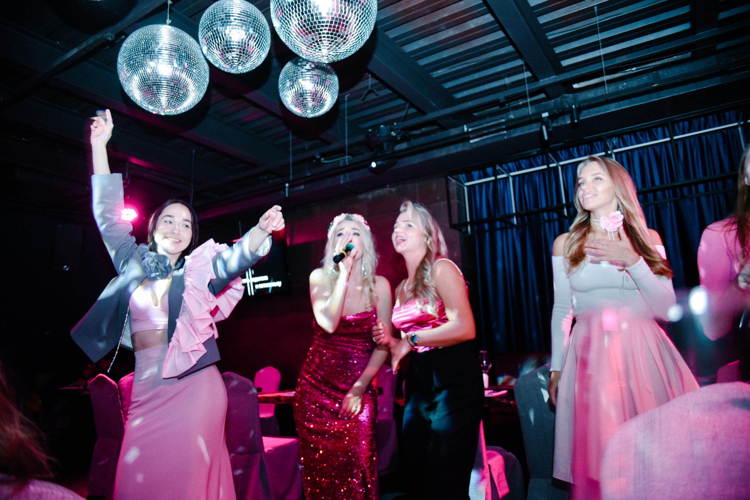 День Рождения Анастасии Lalaland. Фотограф Лола Волна, город Москва