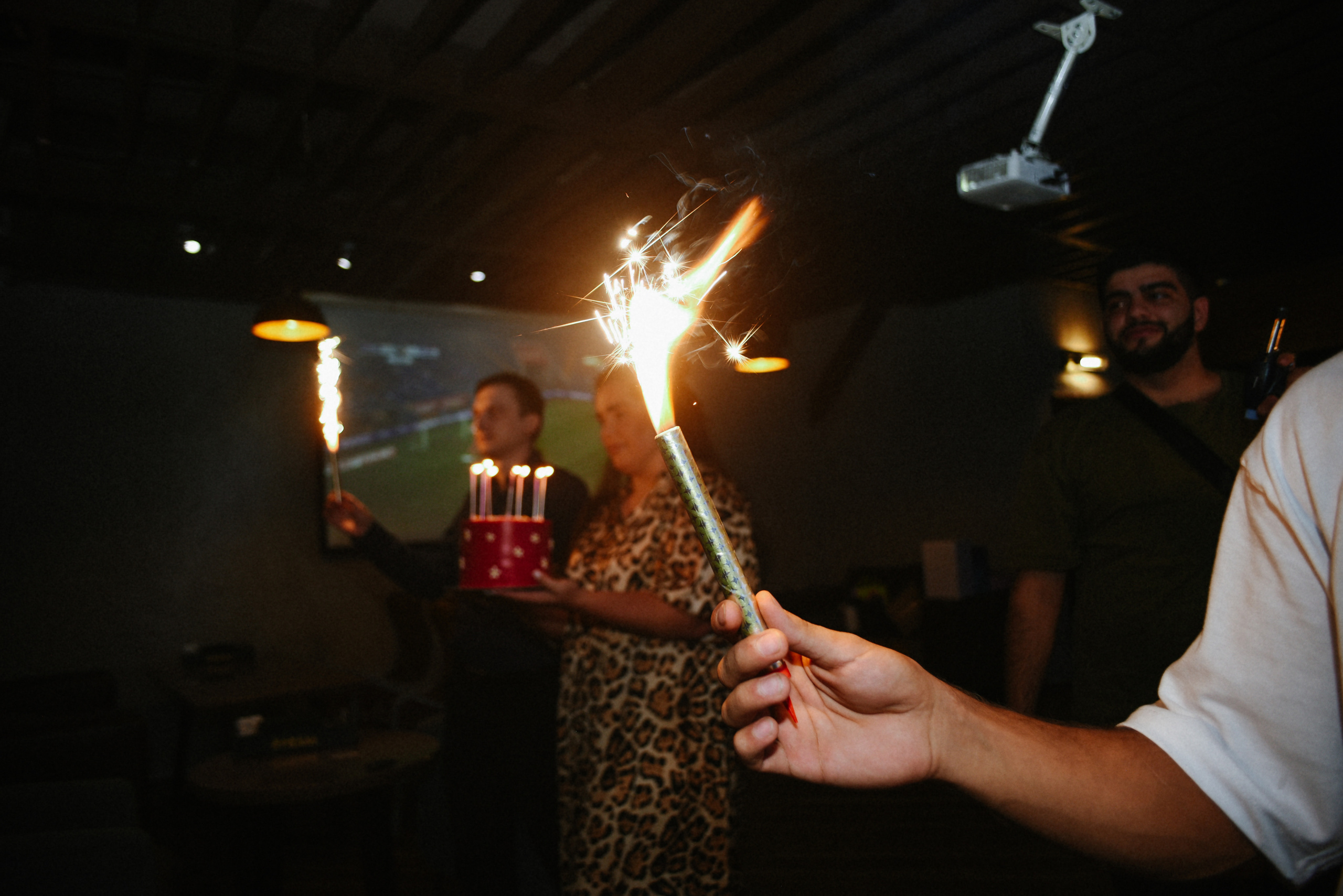 День Рождения Валерии. Фотограф Лола Волна, город Москва